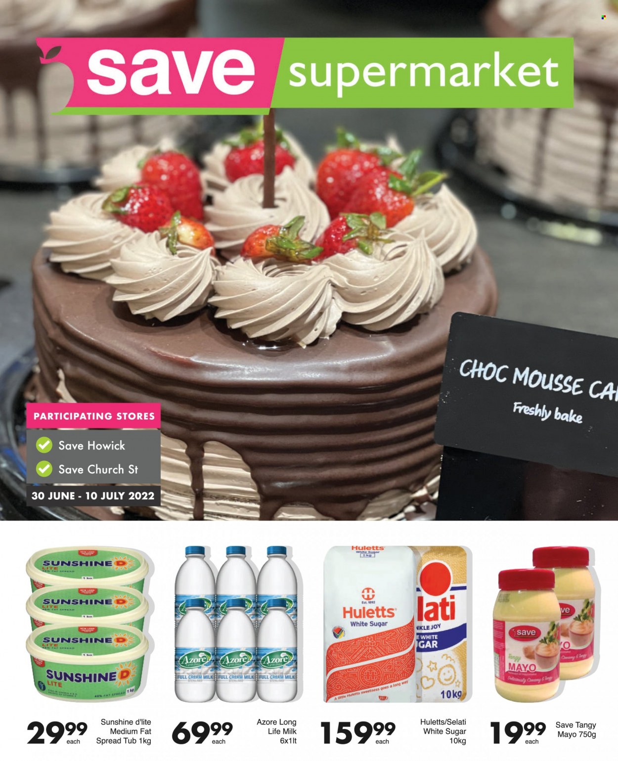 Save supermarket specials - 30/06/2022 - 10/07/2022. Page 1