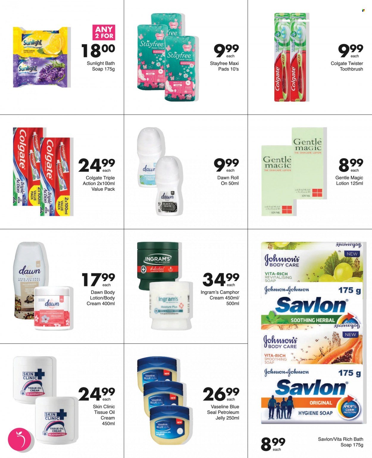 Save supermarket specials - 30/06/2022 - 10/07/2022. Page 15
