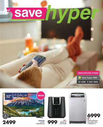 Save hyper catalogue  - 23/06/2022 - 09/07/2022.