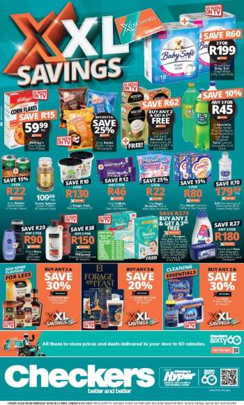 Checkers catalogue  - 30/06/2022 - 03/07/2022.