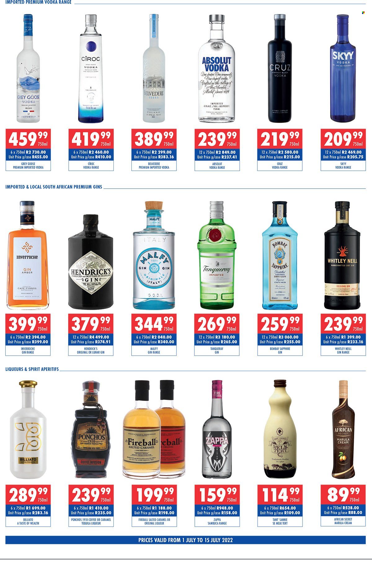Liberty Liquors specials - 01/07/2022 - 15/07/2022. Page 2