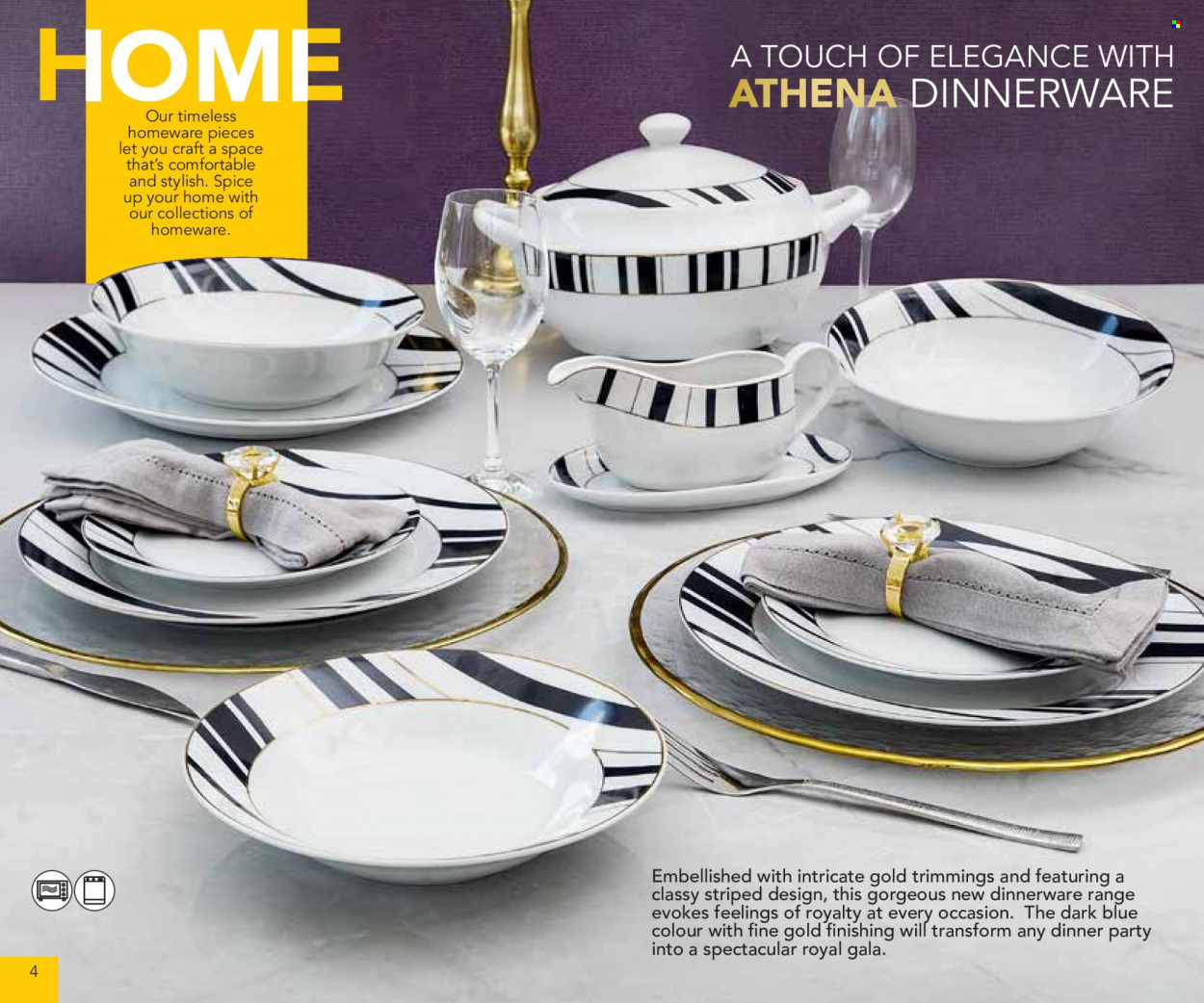 Table Charm Direct specials. Page 4