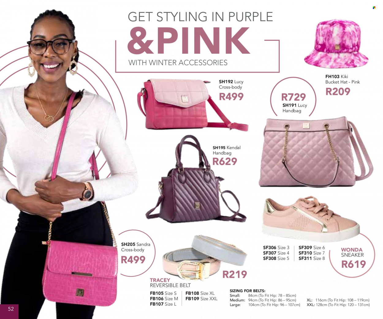 Table Charm Direct specials. Page 52