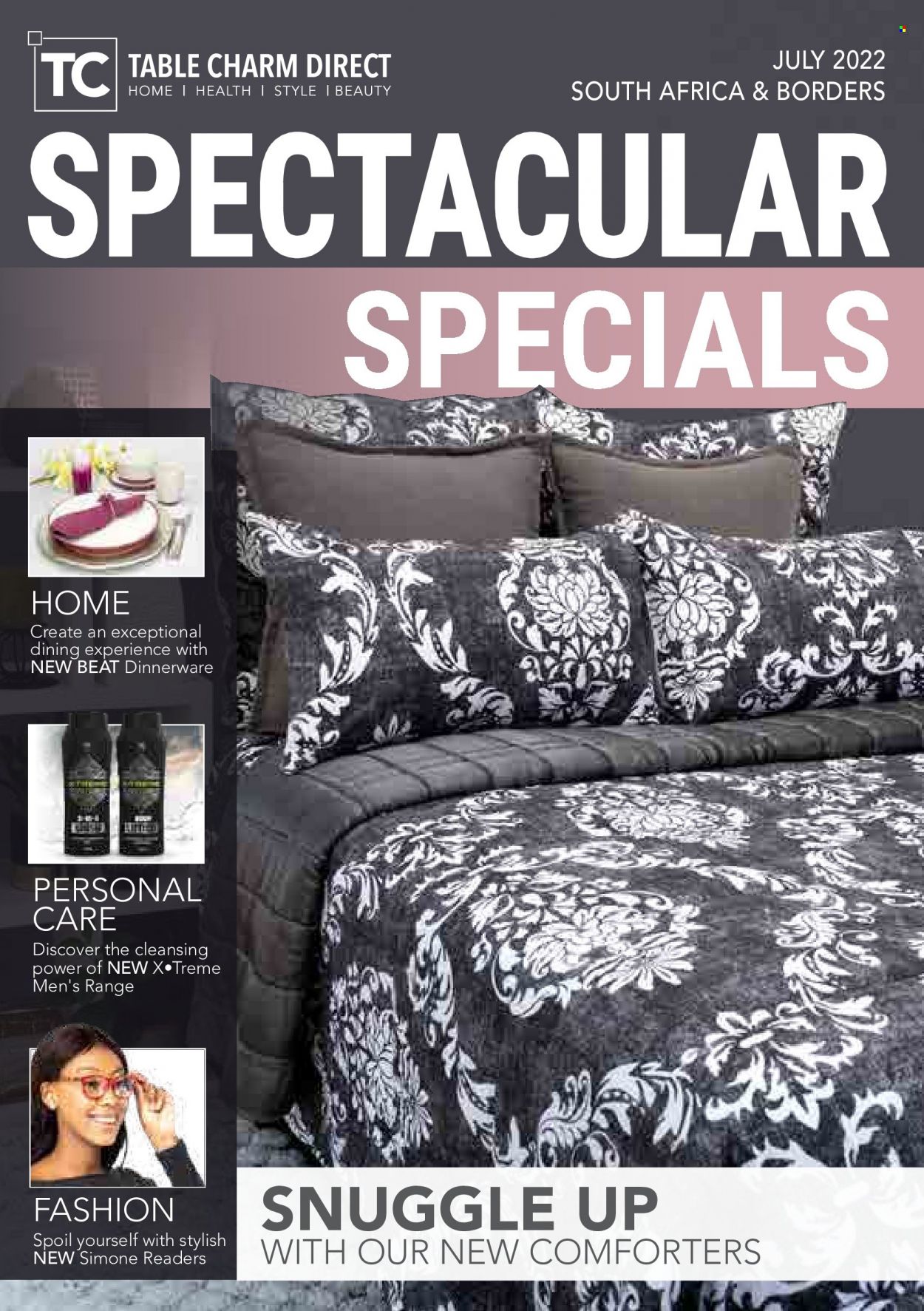 Table Charm Direct specials - 01/07/2022 - 31/07/2022. Page 2