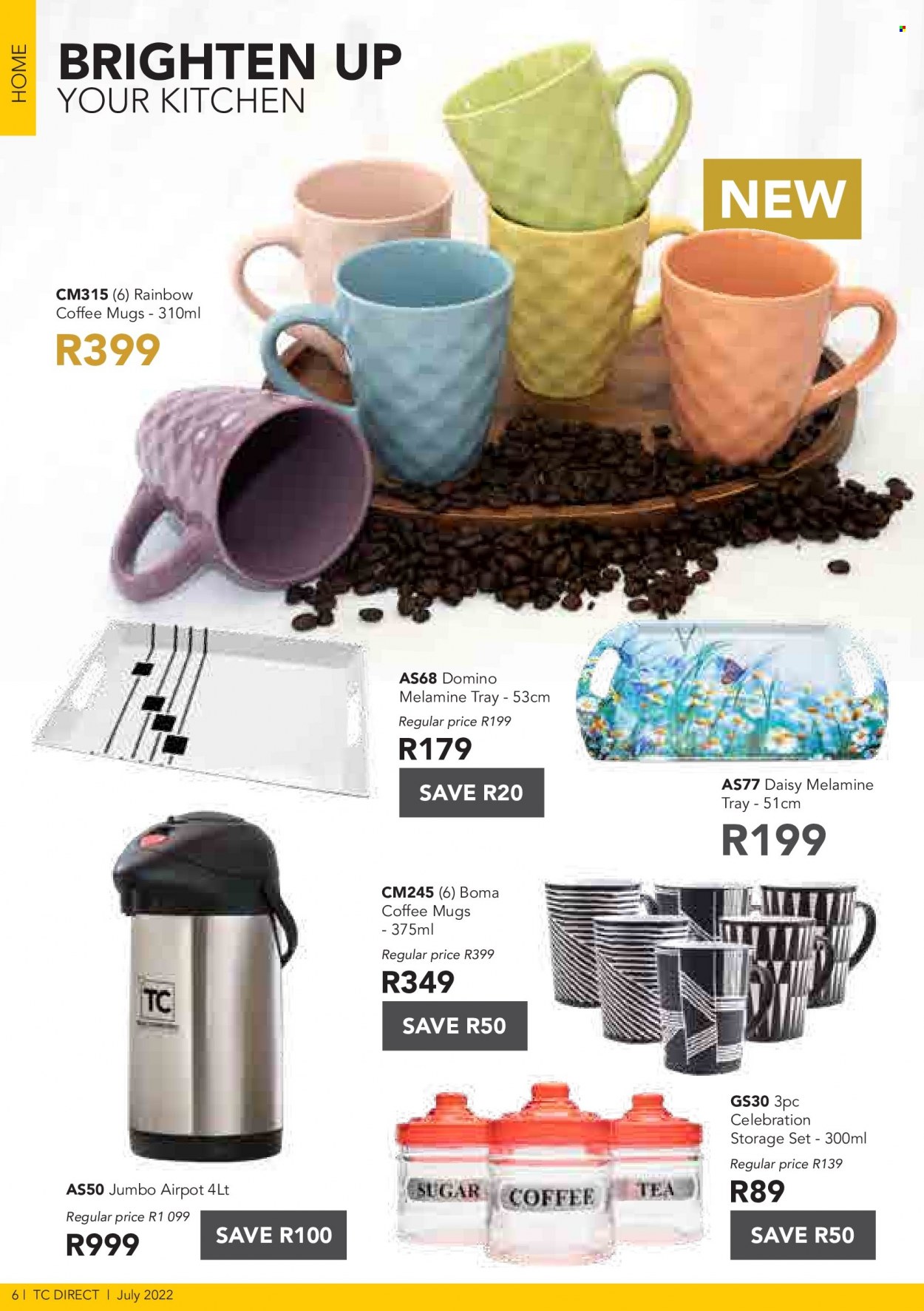 Table Charm Direct specials - 01/07/2022 - 31/07/2022. Page 7