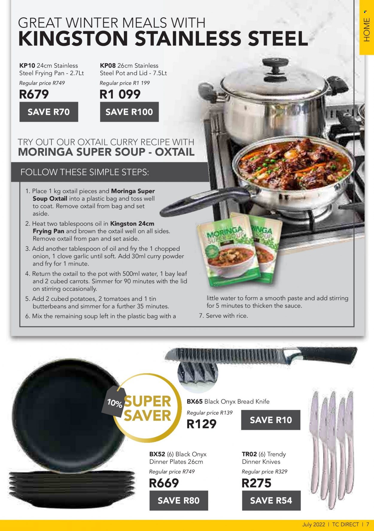 Table Charm Direct specials - 01/07/2022 - 31/07/2022. Page 8