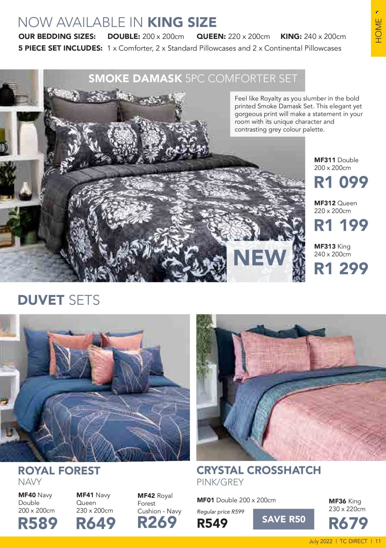 Table Charm Direct specials - 01/07/2022 - 31/07/2022. Page 12