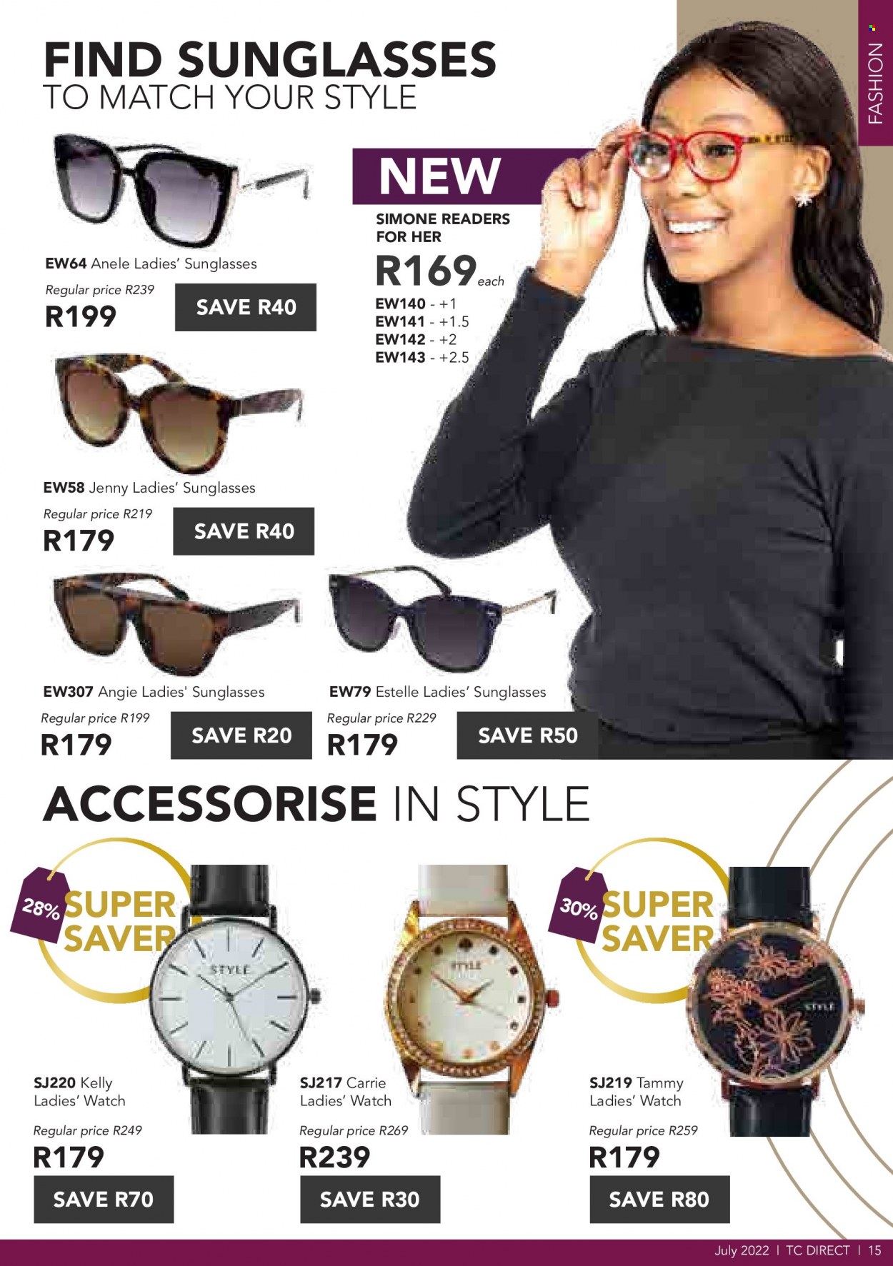 Table Charm Direct specials - 01/07/2022 - 31/07/2022. Page 16