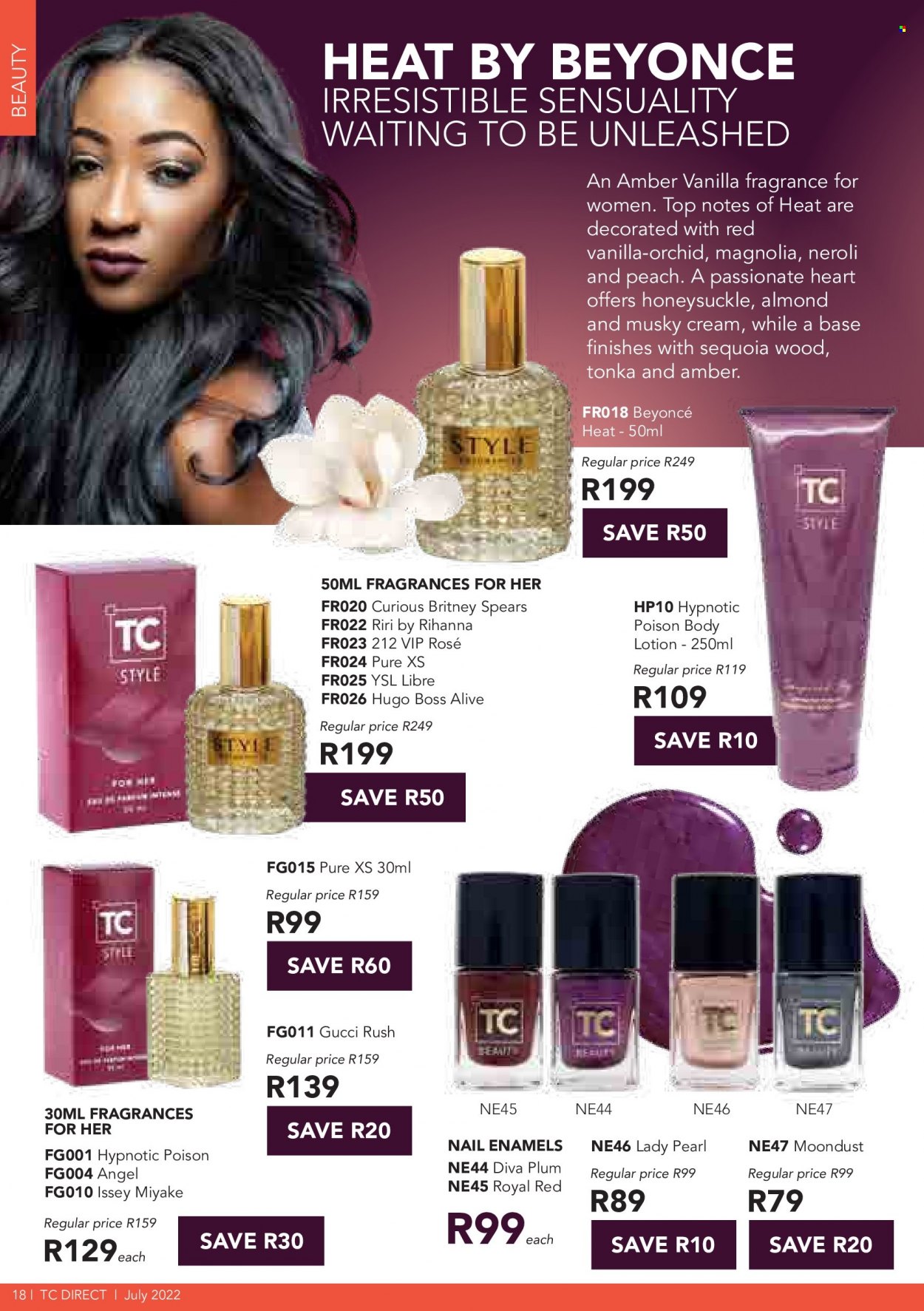 Table Charm Direct specials - 01/07/2022 - 31/07/2022. Page 19