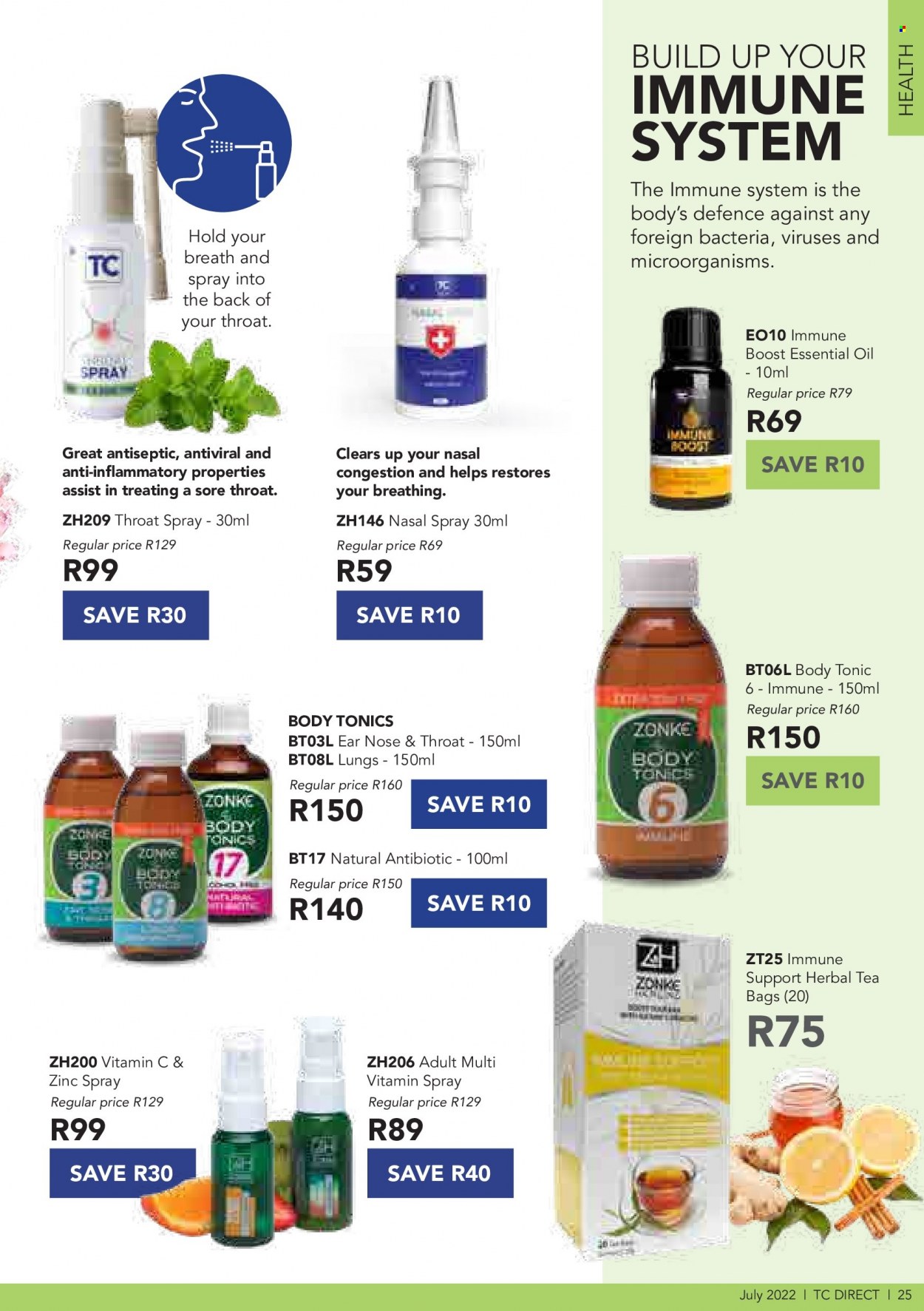 Table Charm Direct specials - 01/07/2022 - 31/07/2022. Page 26