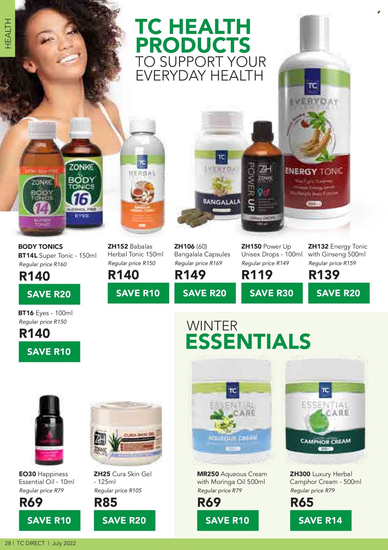 Table Charm Direct specials - 01/07/2022 - 31/07/2022. Page 29