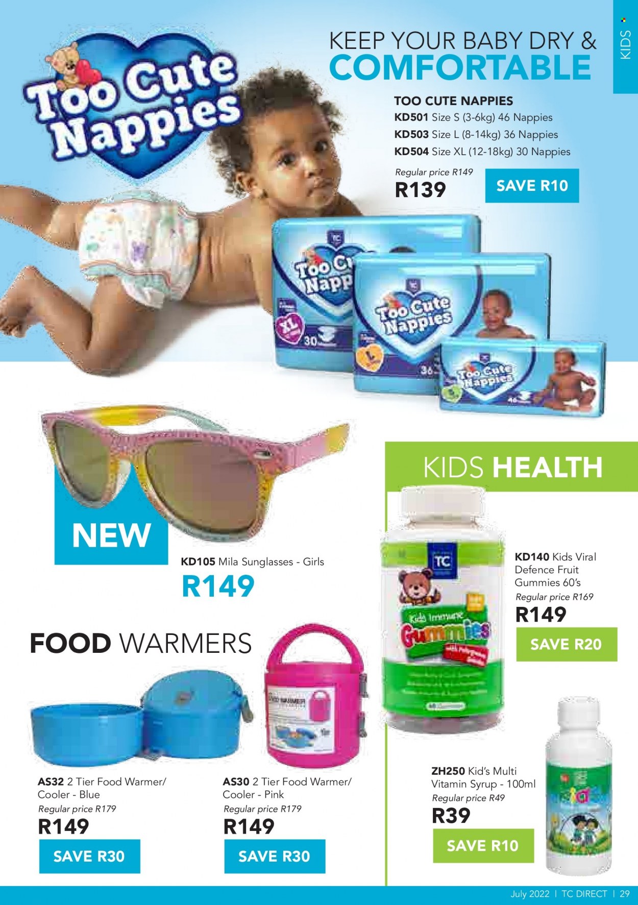 Table Charm Direct specials - 01/07/2022 - 31/07/2022. Page 30