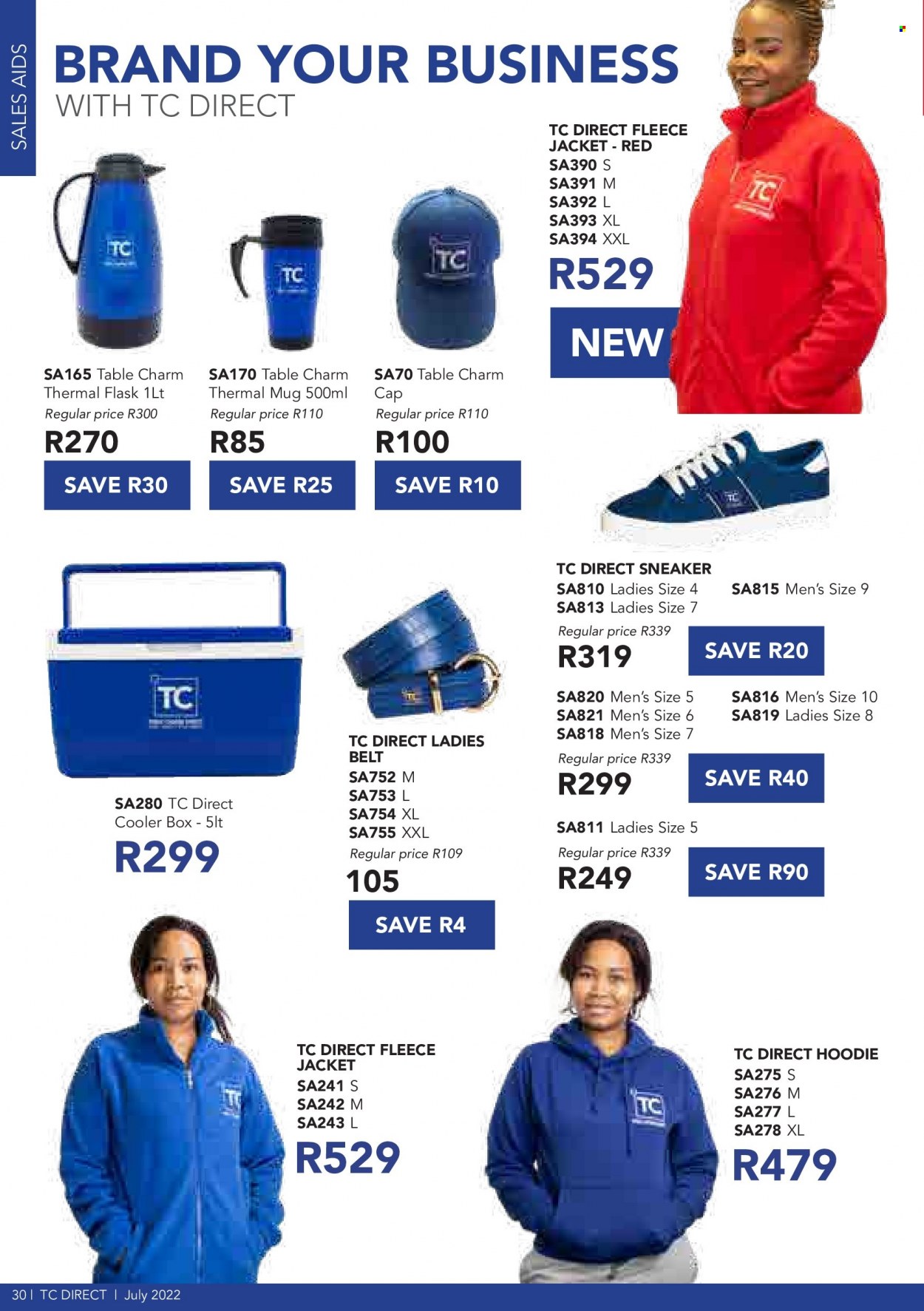 Table Charm Direct specials - 01/07/2022 - 31/07/2022. Page 31