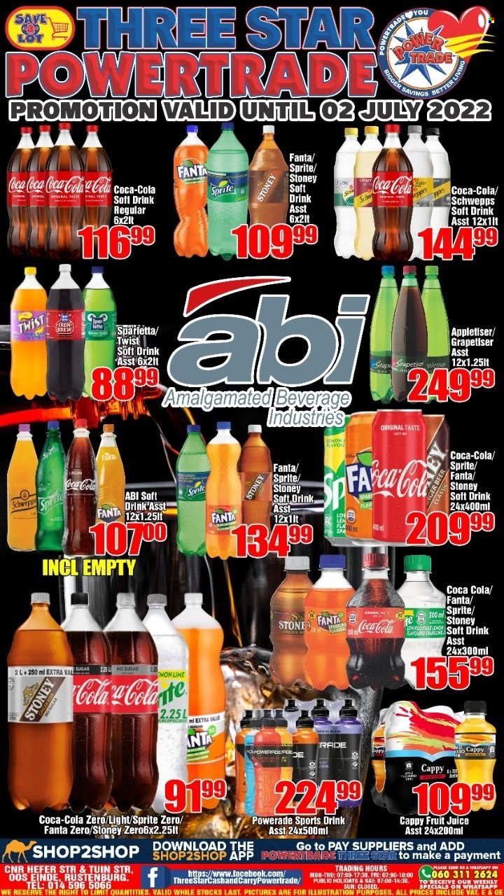 Three Star Cash and Carry specials - 27/06/2022 - 02/07/2022. Page 2