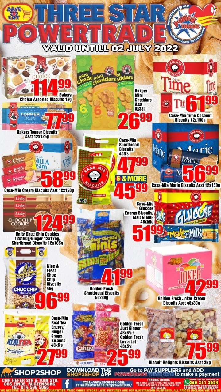 Three Star Cash and Carry specials - 27/06/2022 - 02/07/2022. Page 4