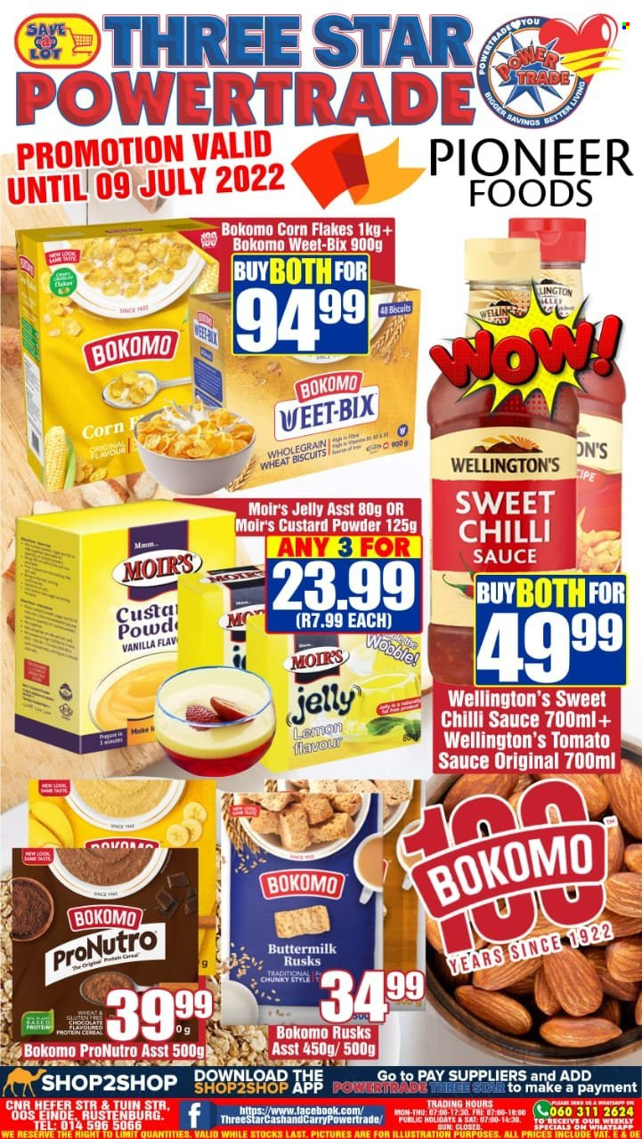 Three Star Cash and Carry specials - 01/07/2022 - 09/07/2022. Page 5