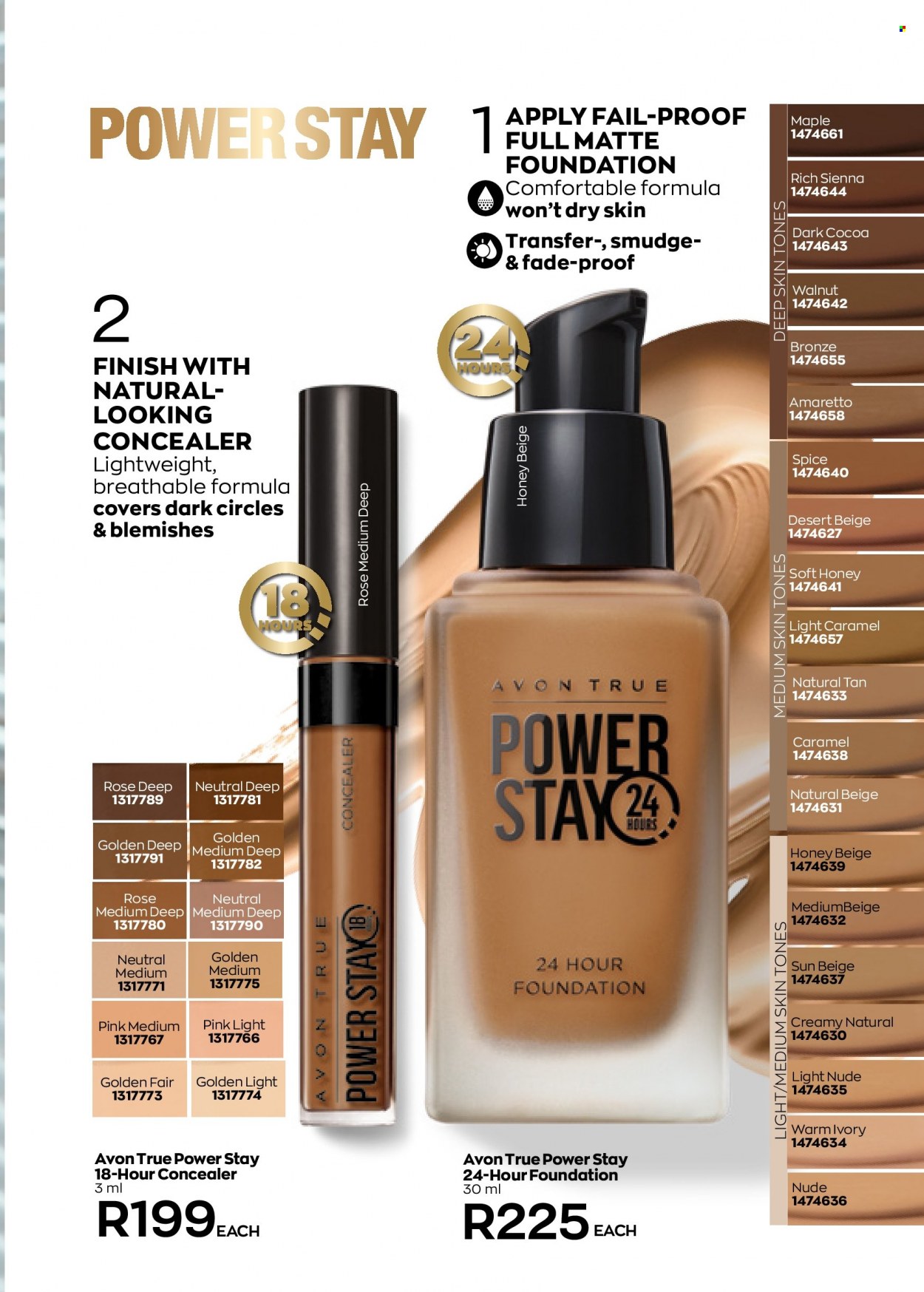 Avon specials - 01/07/2022 - 31/07/2022. Page 65
