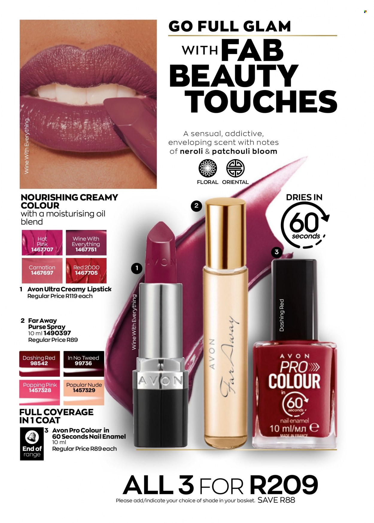 Avon specials - 01/07/2022 - 31/07/2022. Page 76