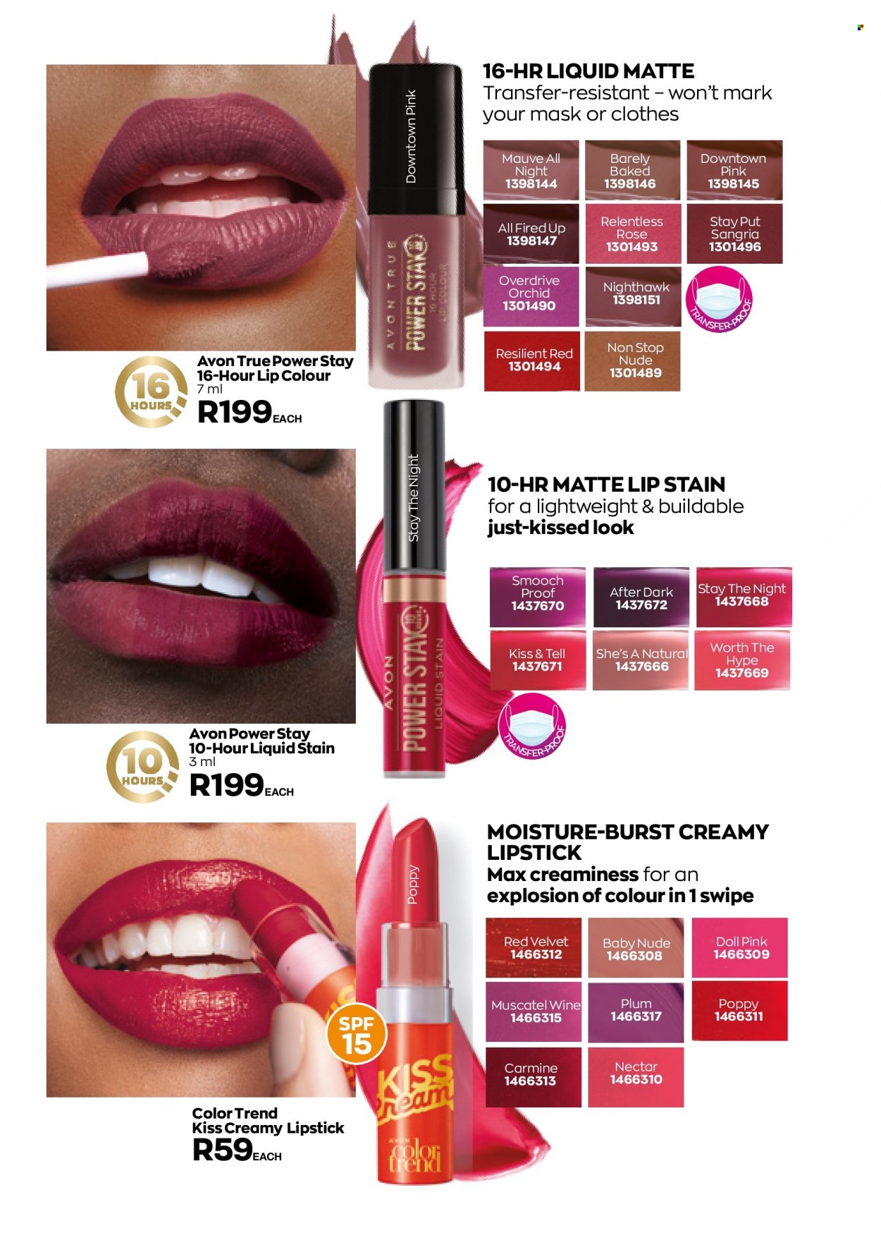 Avon specials - 01/07/2022 - 31/07/2022. Page 80