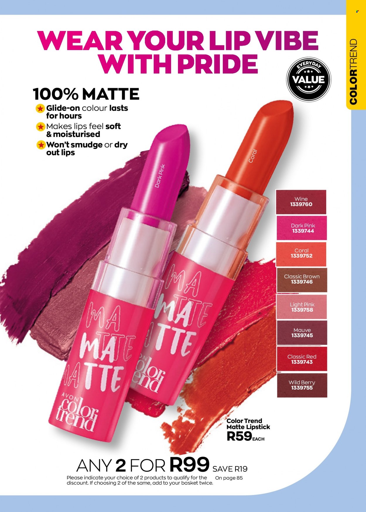 Avon specials - 01/07/2022 - 31/07/2022. Page 85