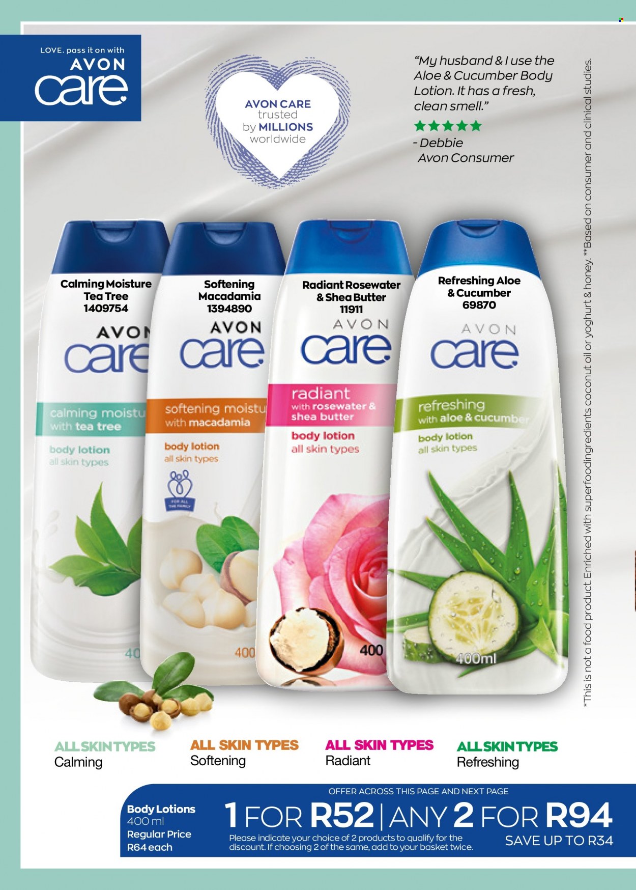 Avon specials - 01/07/2022 - 31/07/2022. Page 116