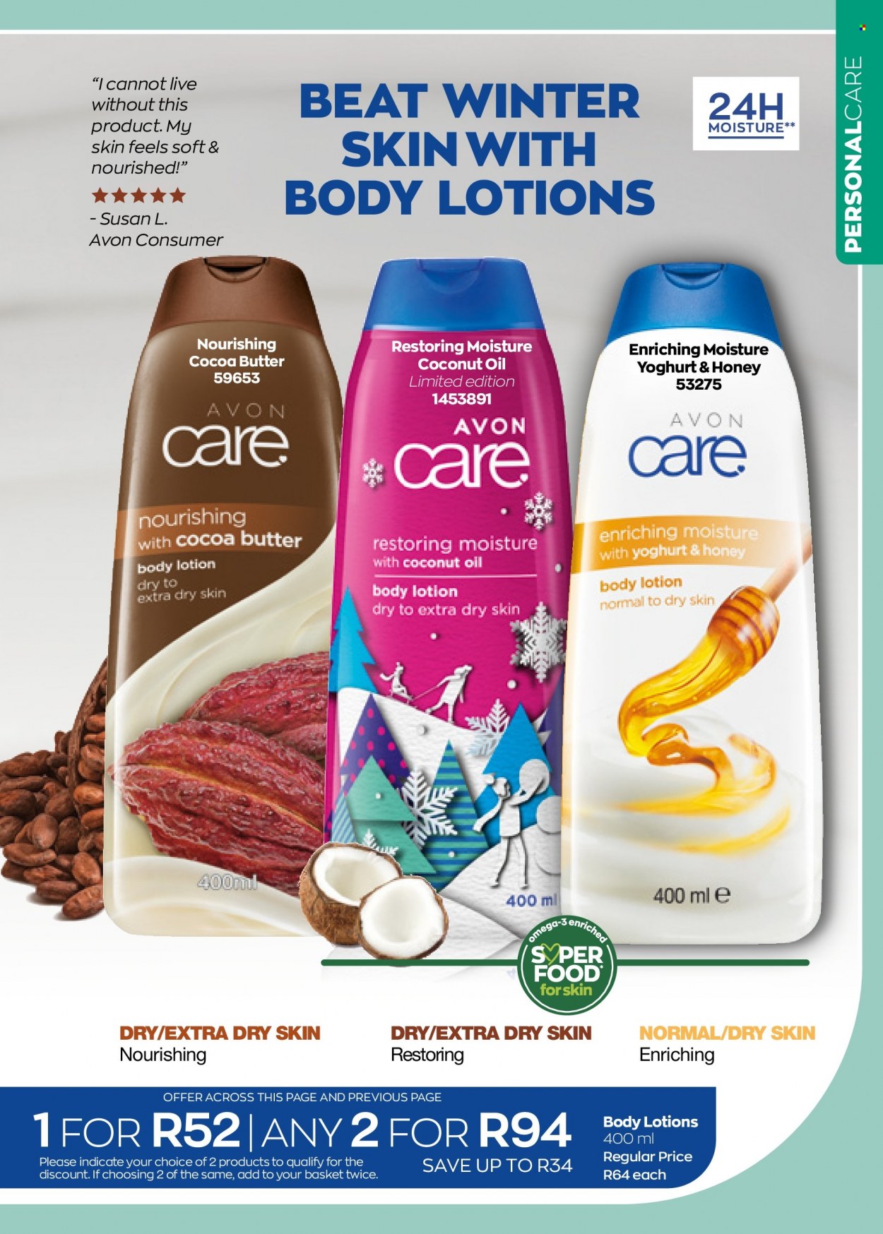 Avon specials - 01/07/2022 - 31/07/2022. Page 117
