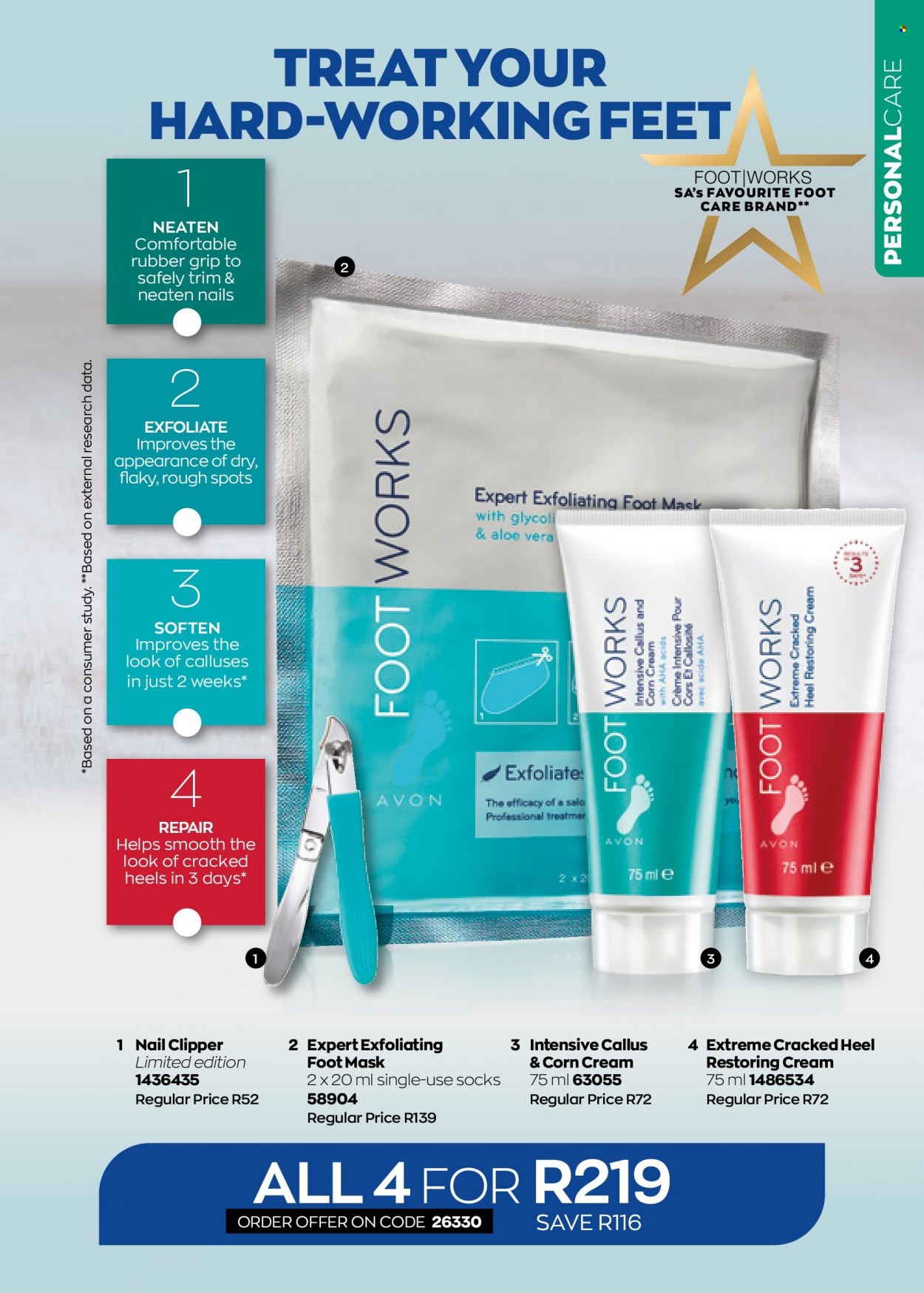Avon specials - 01/07/2022 - 31/07/2022. Page 125