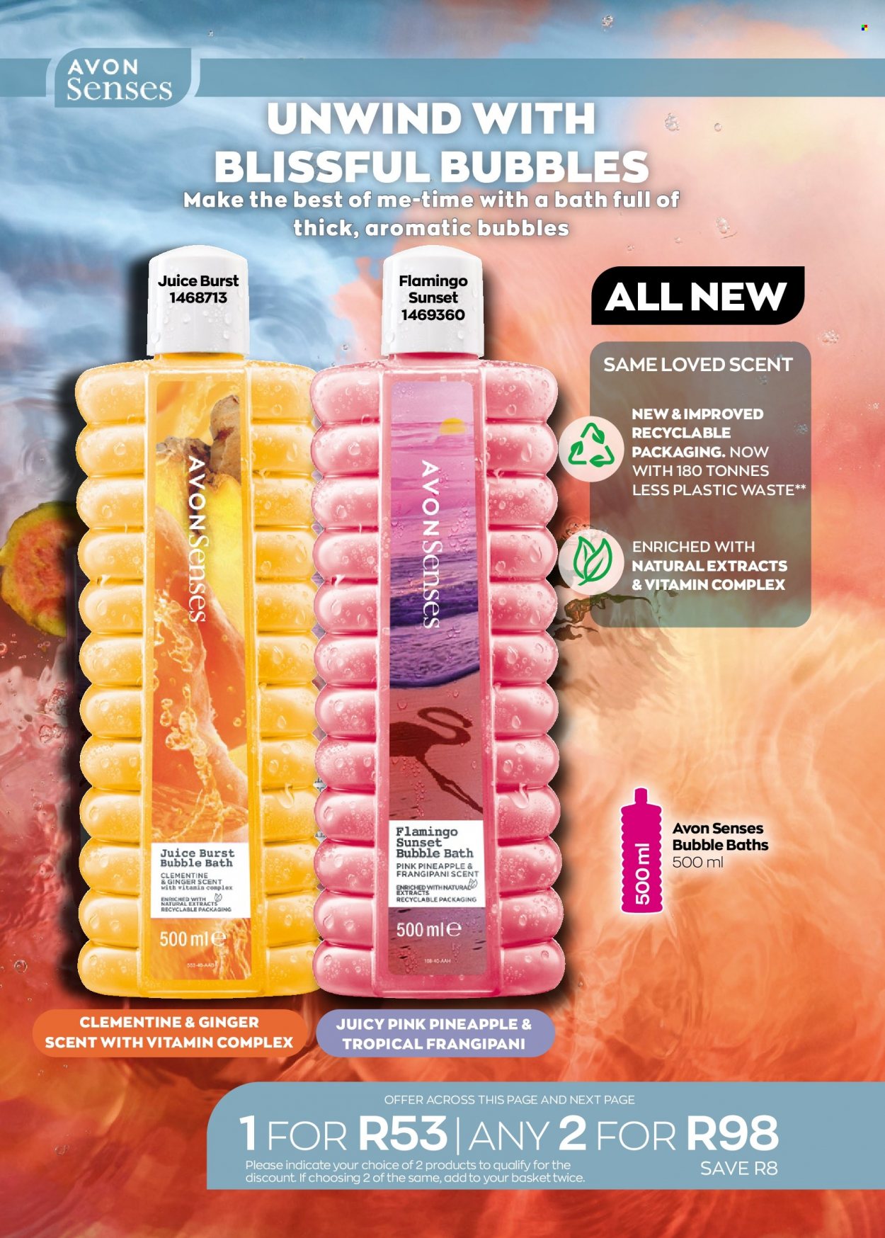 Avon specials - 01/07/2022 - 31/07/2022. Page 132