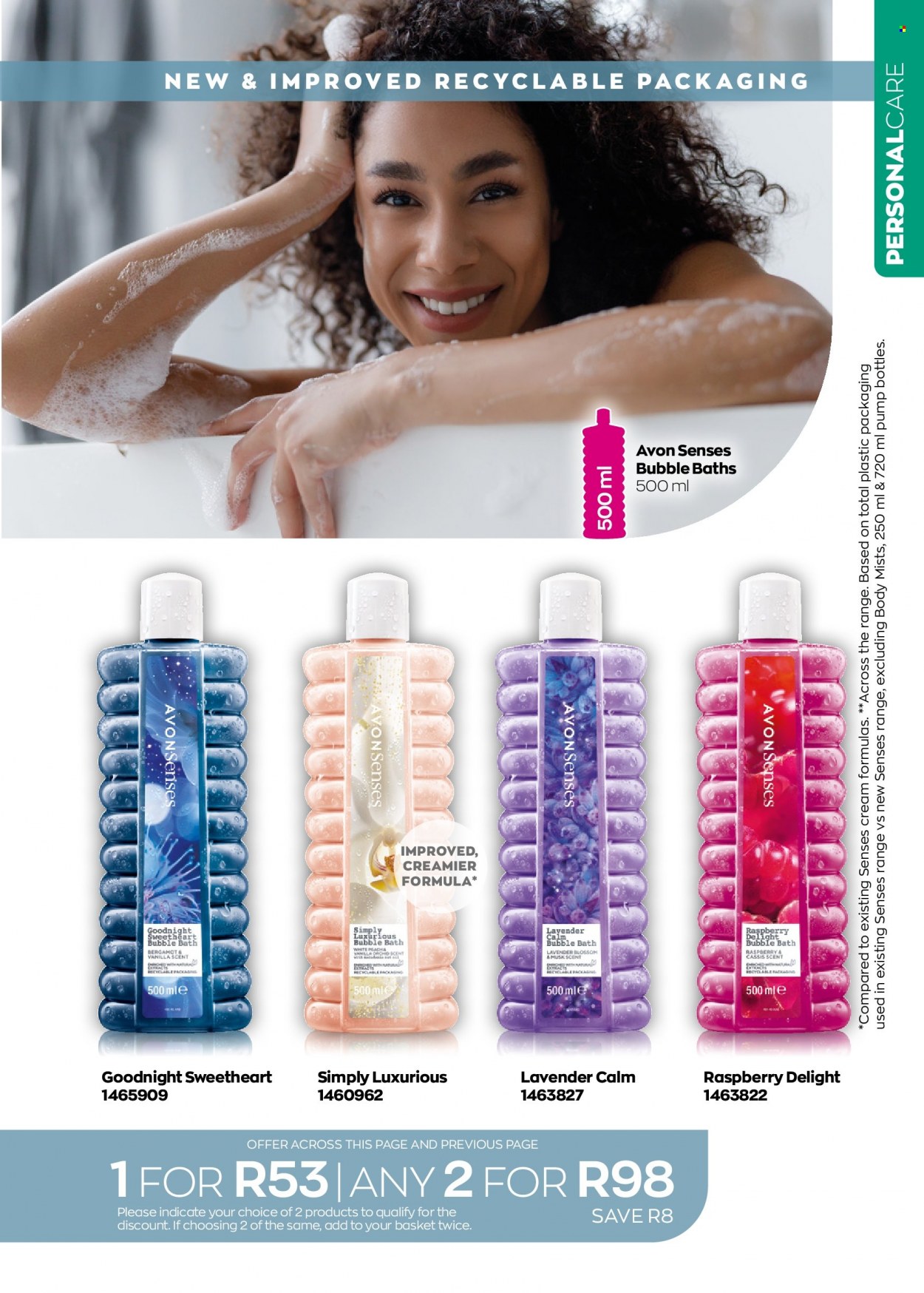Avon specials - 01/07/2022 - 31/07/2022. Page 133