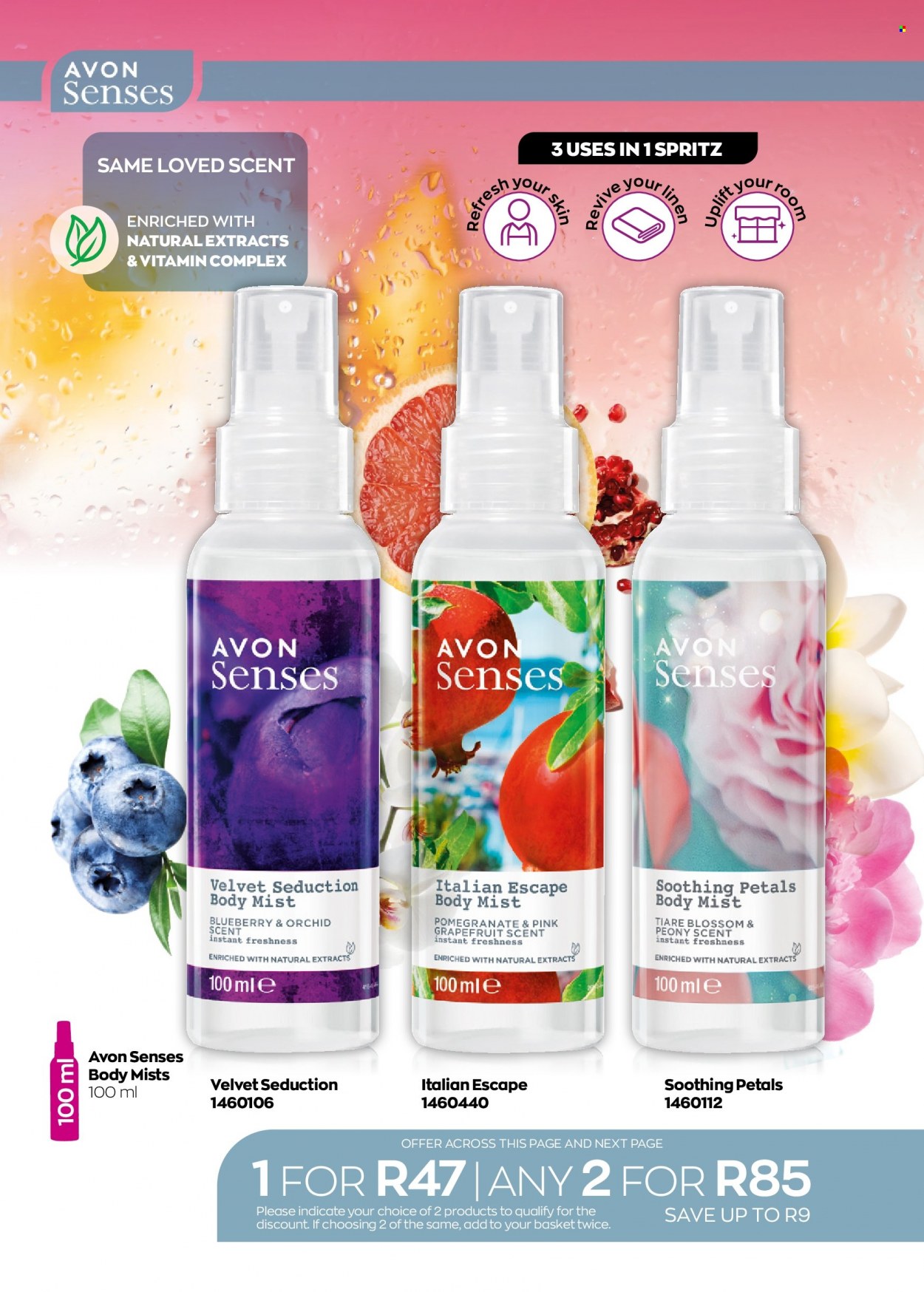 Avon specials - 01/07/2022 - 31/07/2022. Page 136