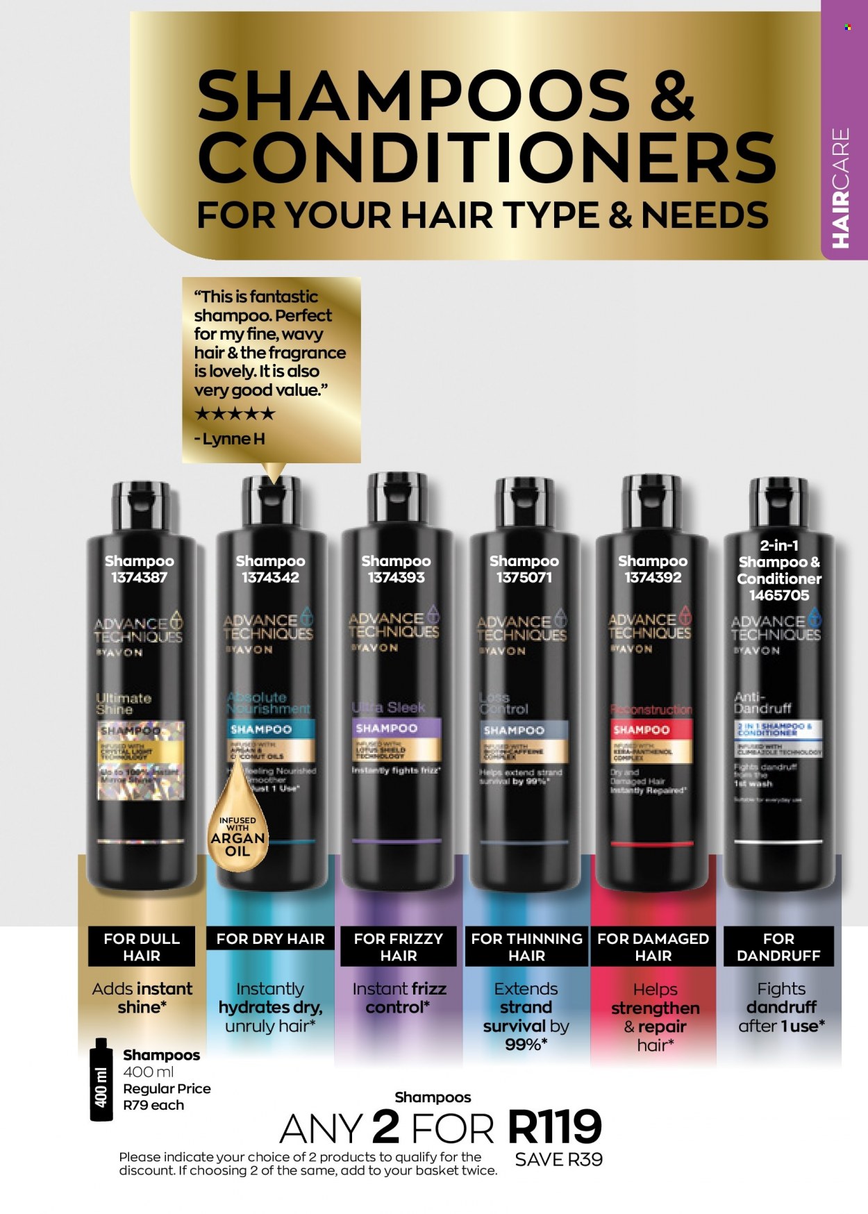 Avon specials - 01/07/2022 - 31/07/2022. Page 147