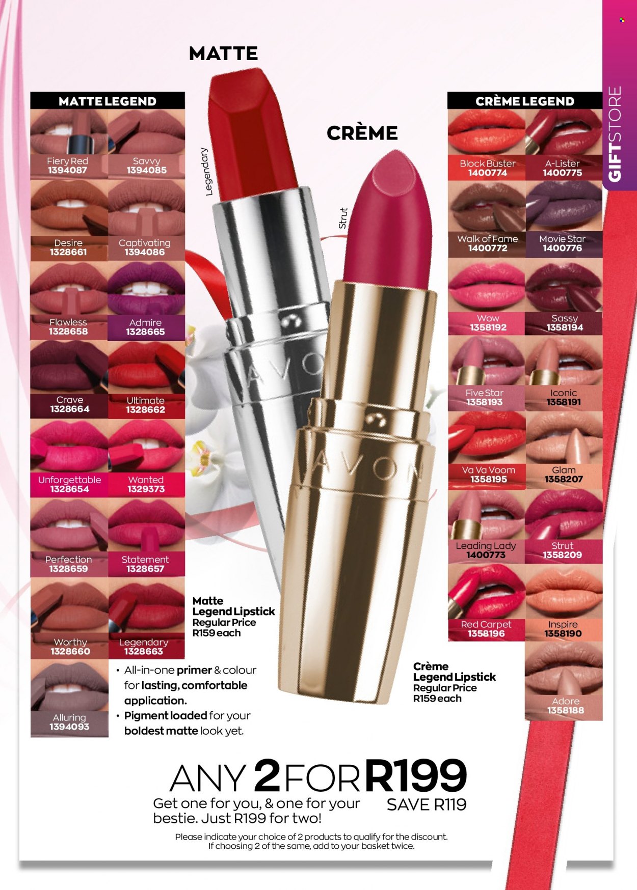 Avon specials - 01/07/2022 - 31/07/2022. Page 155