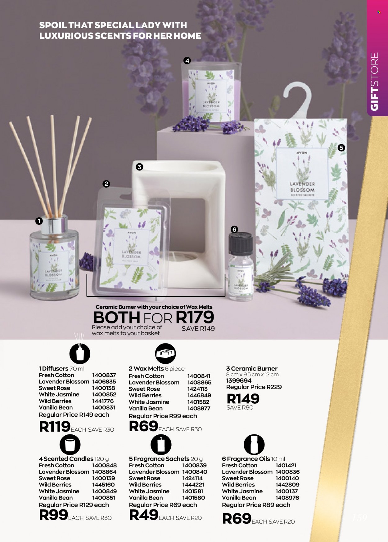 Avon specials - 01/07/2022 - 31/07/2022. Page 163