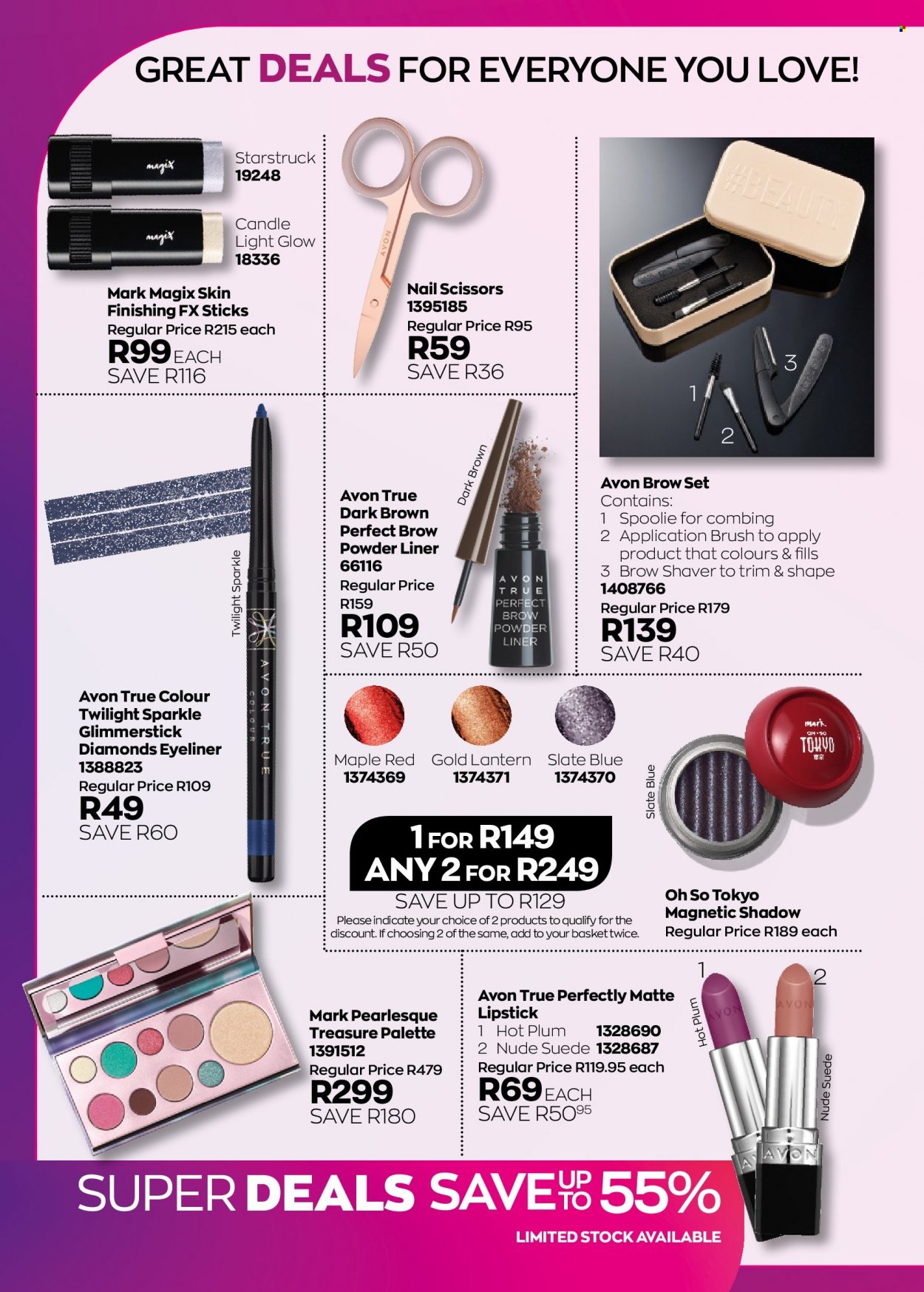 Avon specials - 01/07/2022 - 31/07/2022. Page 164