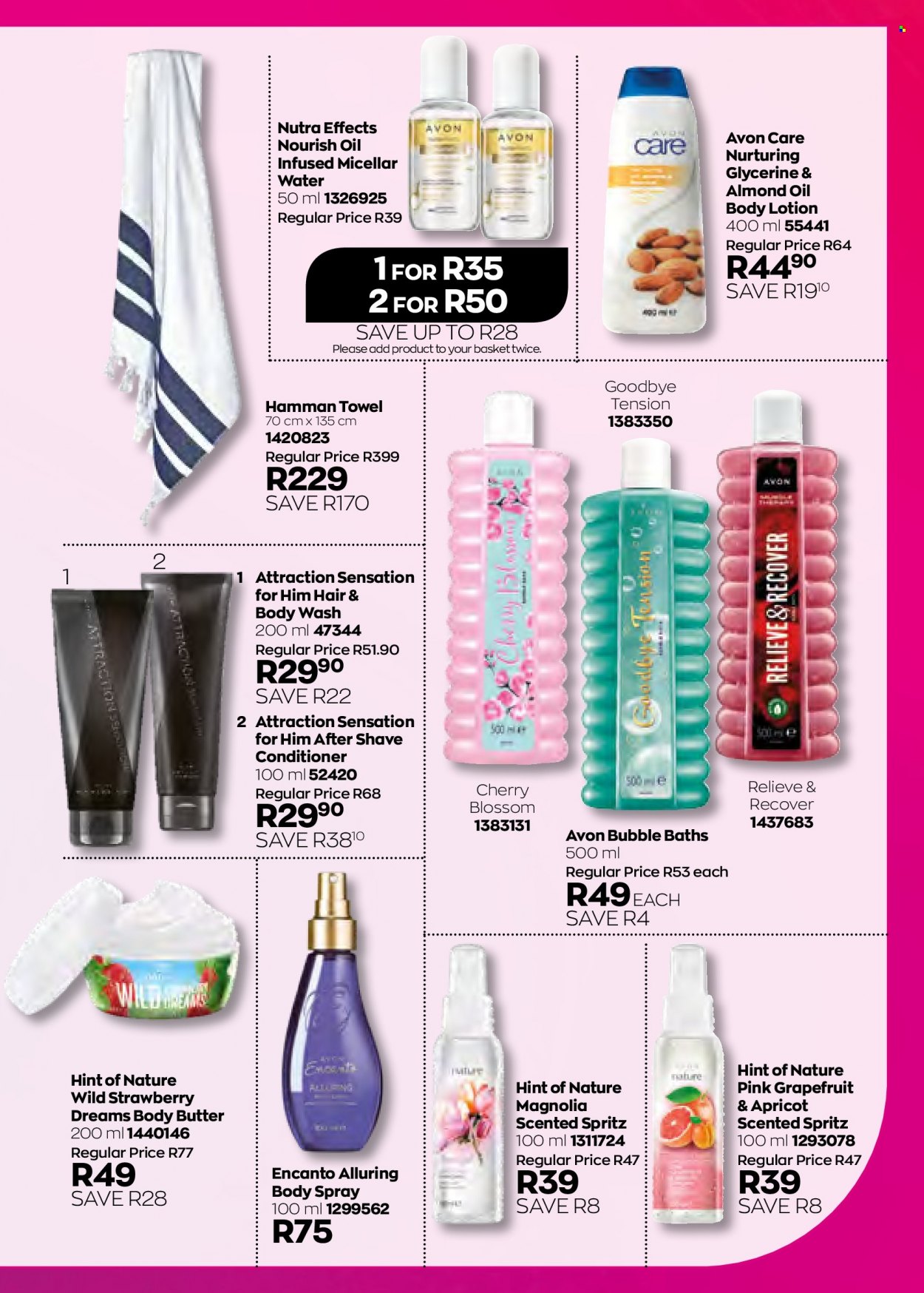 Avon specials - 01/07/2022 - 31/07/2022. Page 165