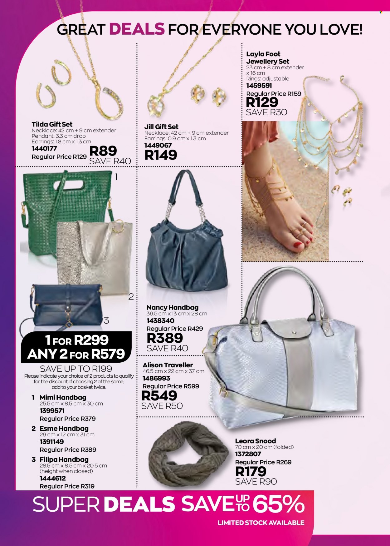 Avon specials - 01/07/2022 - 31/07/2022. Page 166