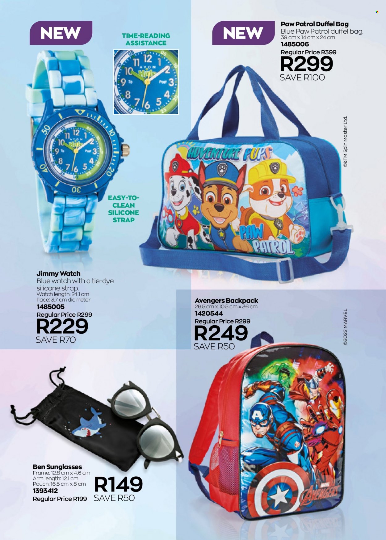 Avon specials - 01/07/2022 - 31/07/2022. Page 188