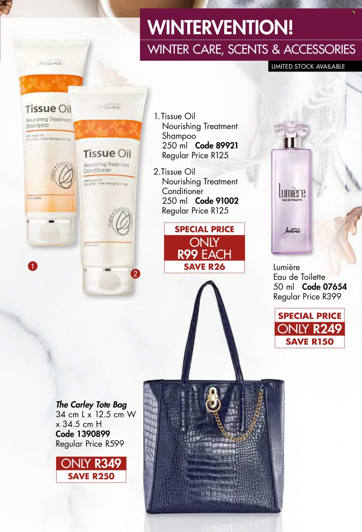 Justine specials - 01/07/2022 - 31/07/2022. Page 95