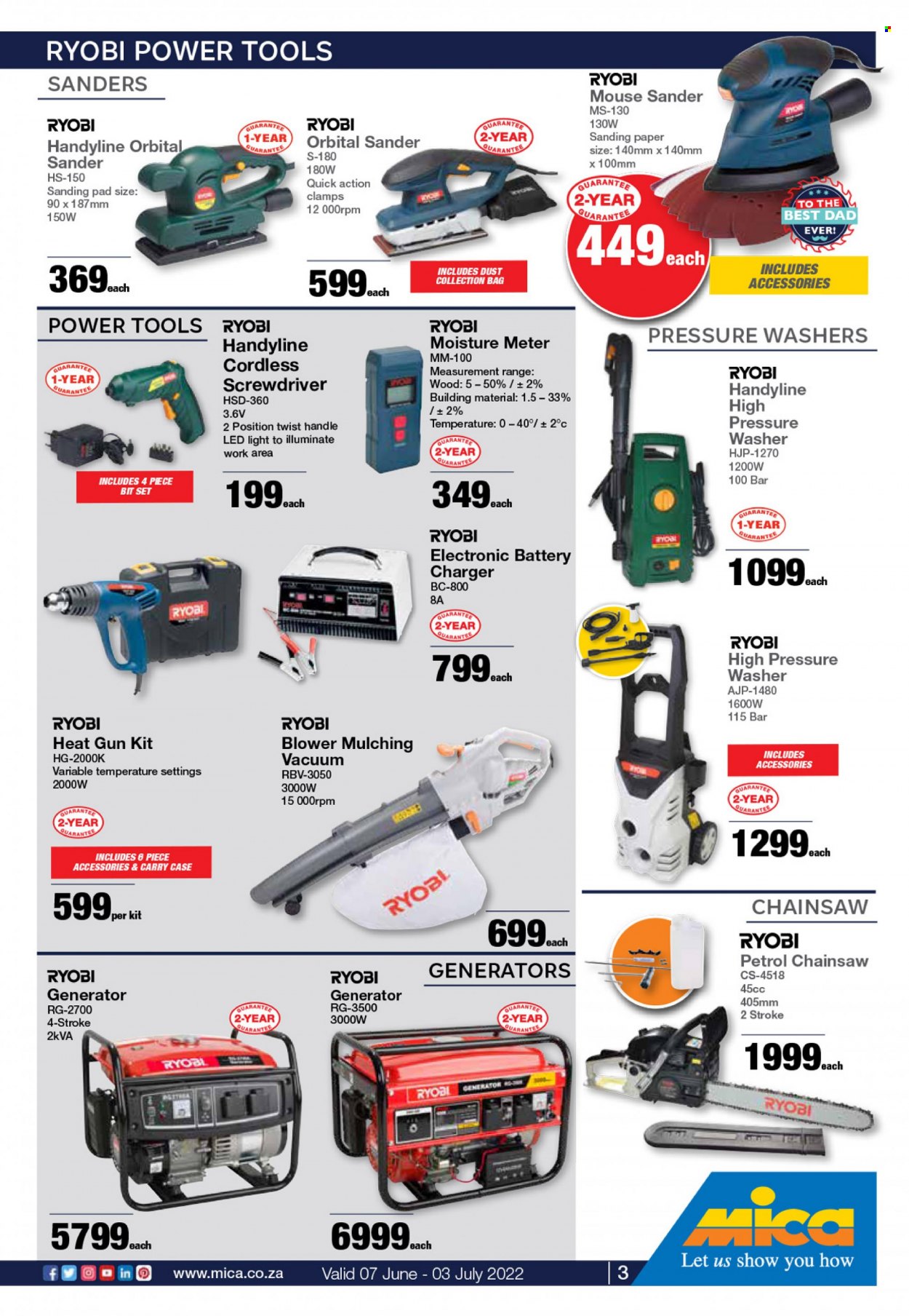 Mica specials - 07/06/2022 - 03/07/2022. Page 3
