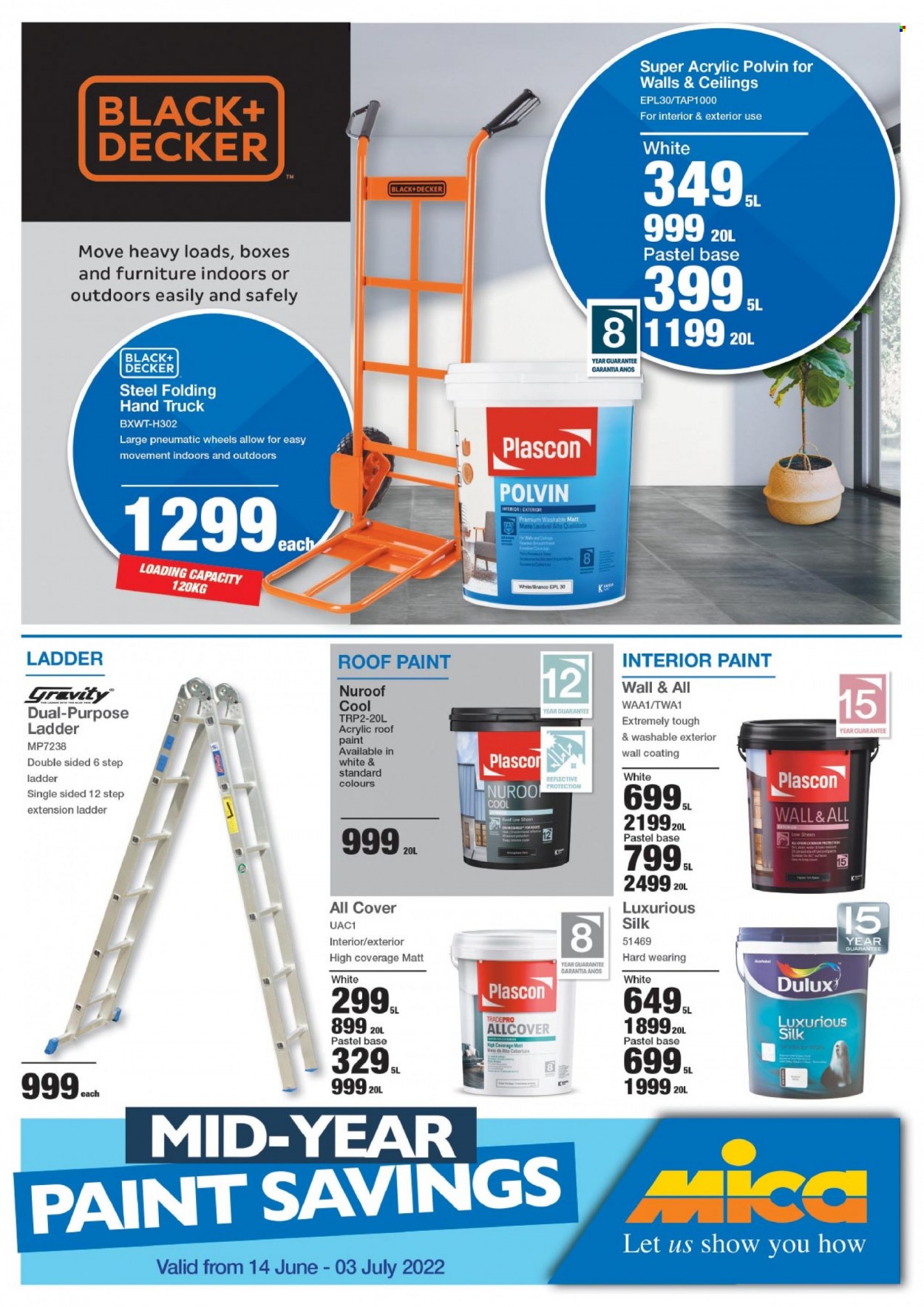Mica specials - 14/06/2022 - 03/07/2022. Page 1