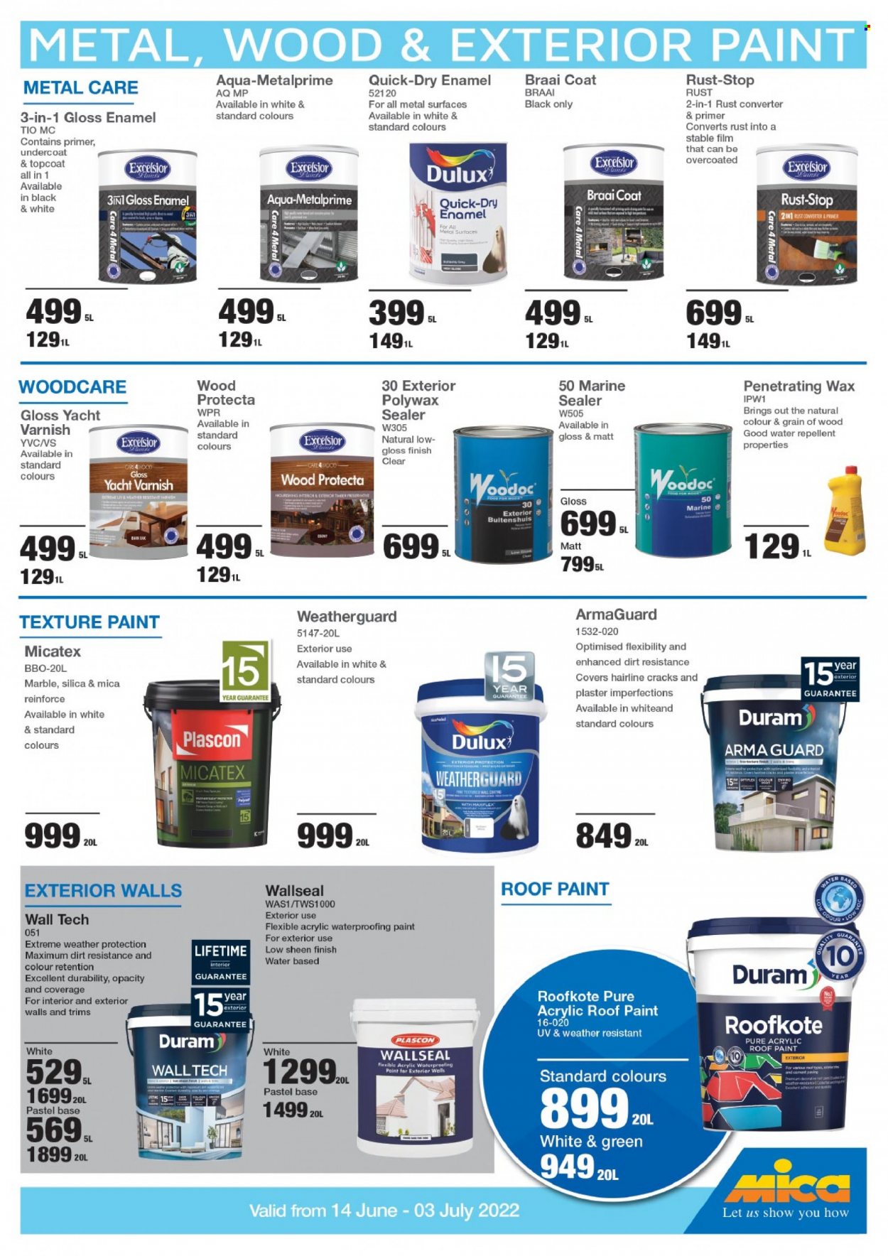 Mica specials - 14/06/2022 - 03/07/2022. Page 3