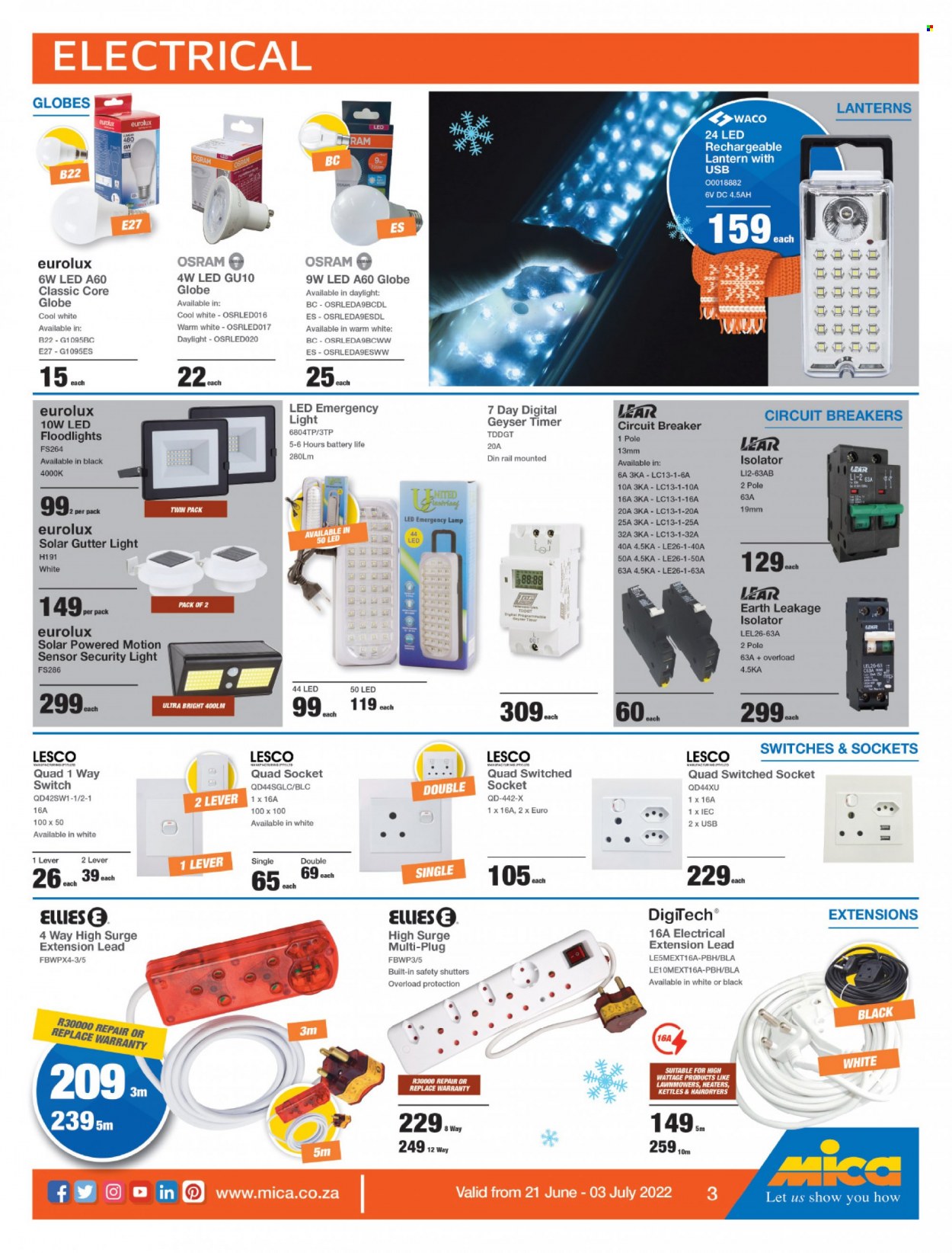 Mica specials - 21/06/2022 - 03/07/2022. Page 3