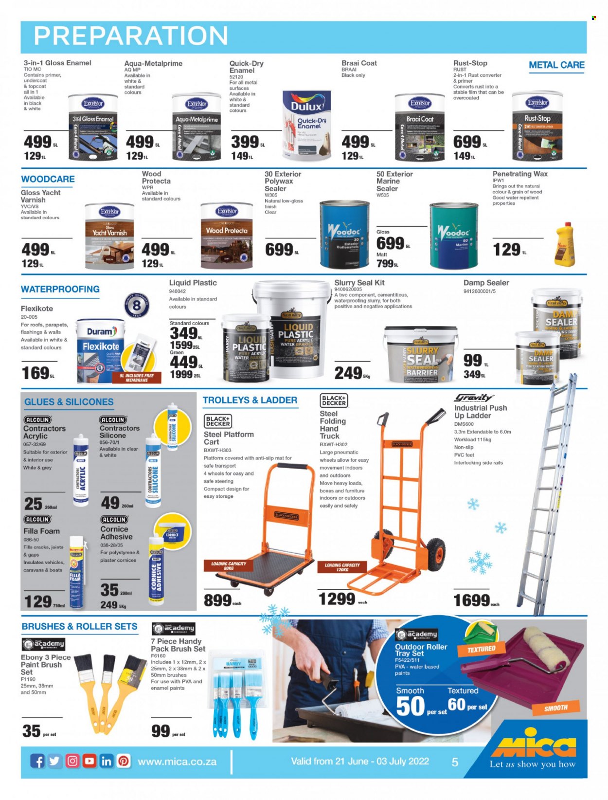 Mica specials - 21/06/2022 - 03/07/2022. Page 5