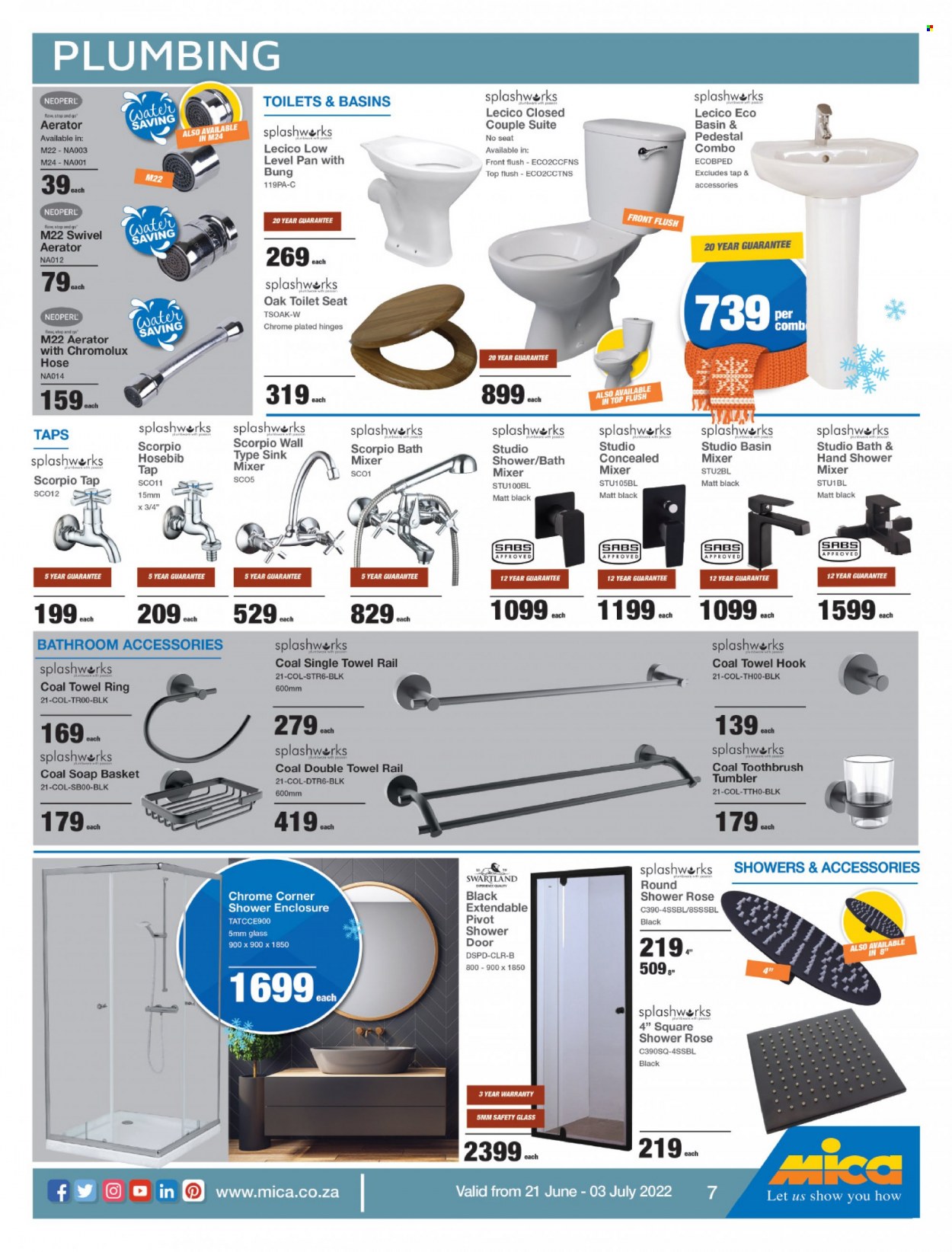 Mica specials - 21/06/2022 - 03/07/2022. Page 7