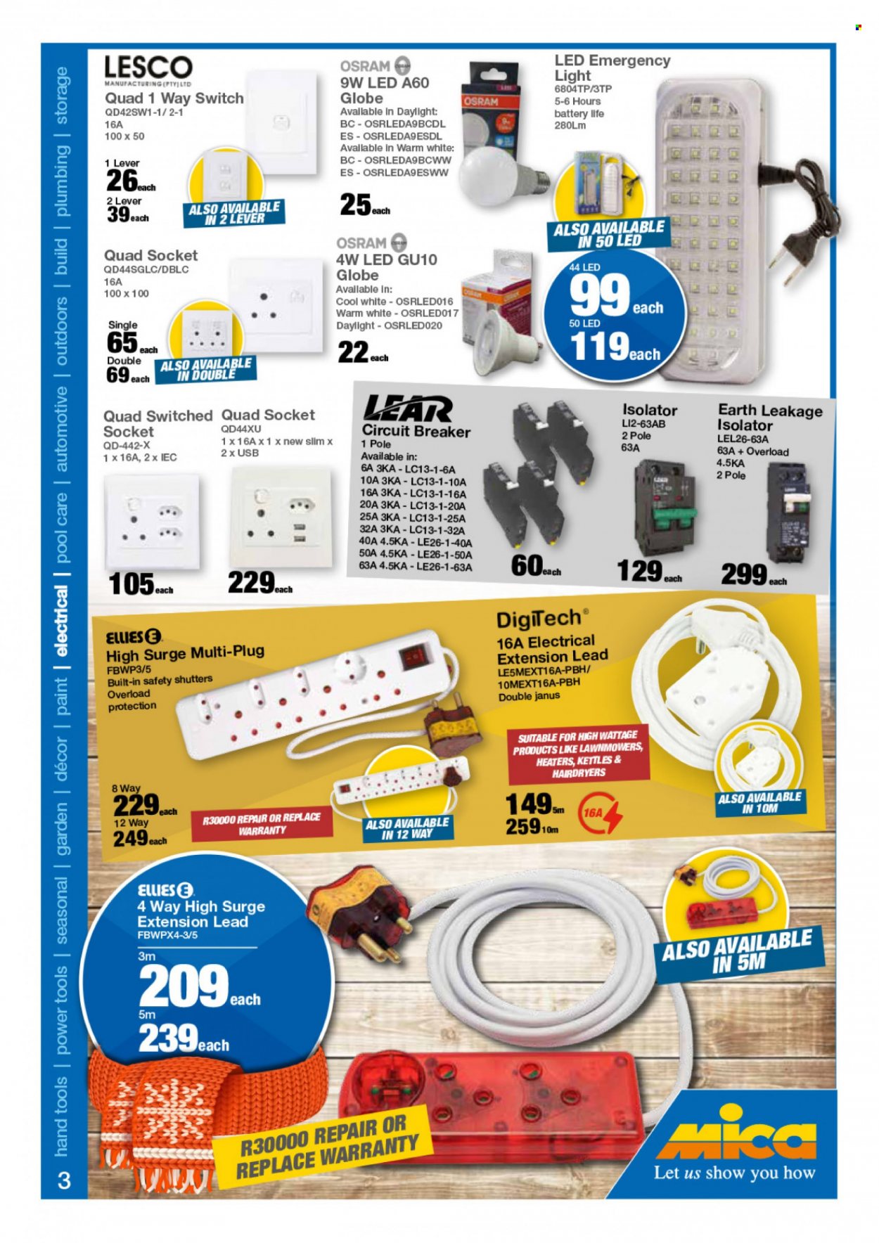 Mica specials - 21/06/2022 - 03/07/2022. Page 3