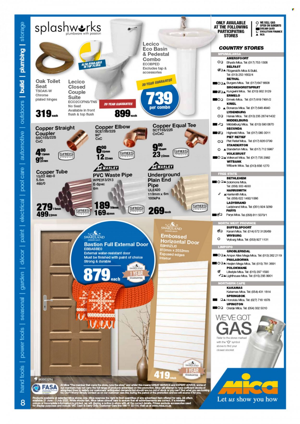 Mica specials - 21/06/2022 - 03/07/2022. Page 8