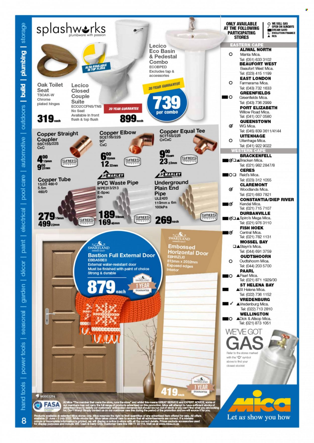 Mica specials - 21/06/2022 - 03/07/2022. Page 9