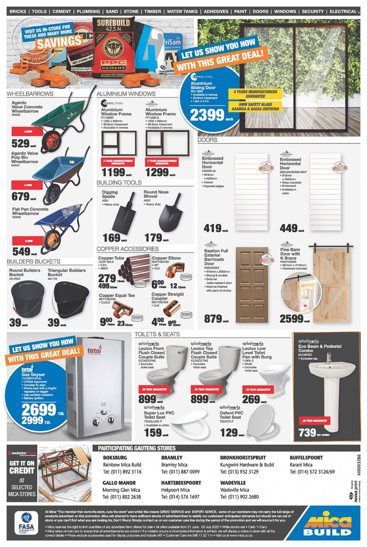 Mica specials - 21/06/2022 - 03/07/2022. Page 2