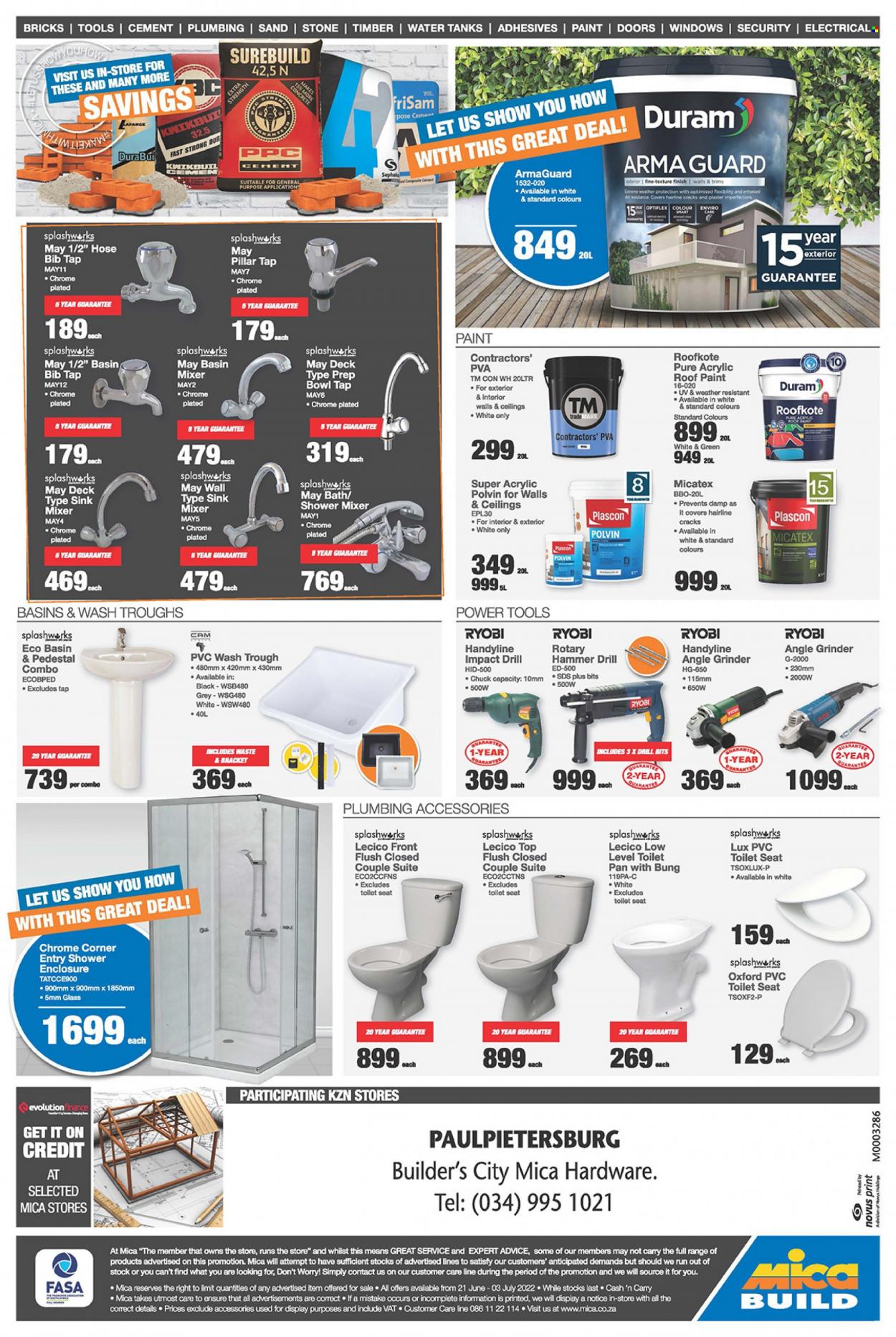 Mica specials - 21/06/2022 - 03/07/2022. Page 2