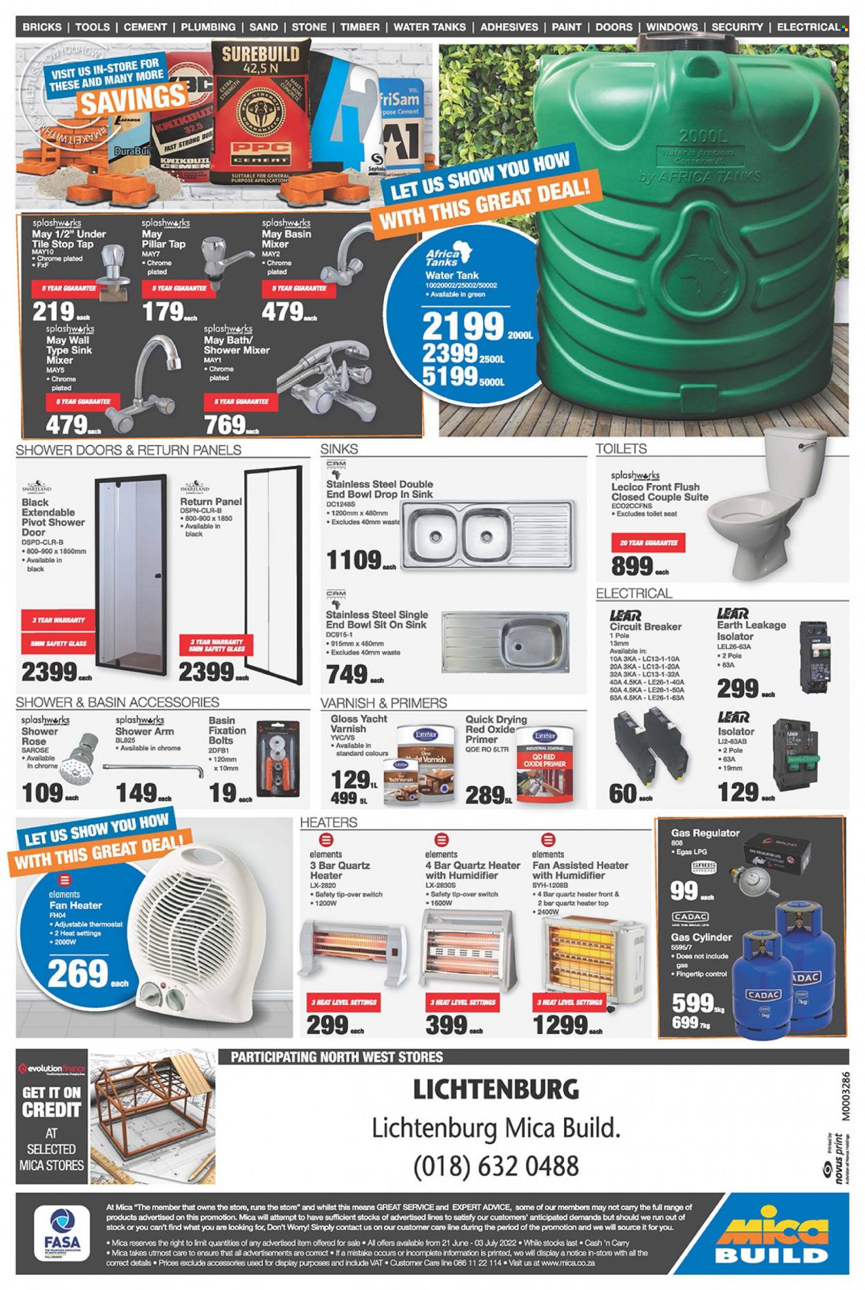 Mica specials - 21/06/2022 - 03/07/2022. Page 2